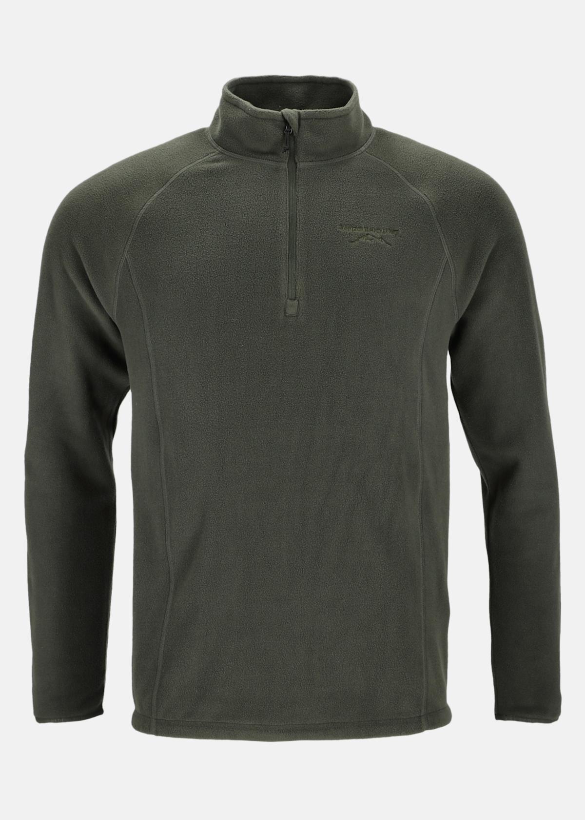 Geilo Fleece Halfzip II |  - sv-se - herr - klader - trojor - fleecetrojor-fleecejackor - fleecetrojor-halv-dragkedja | Padelspecialisterna