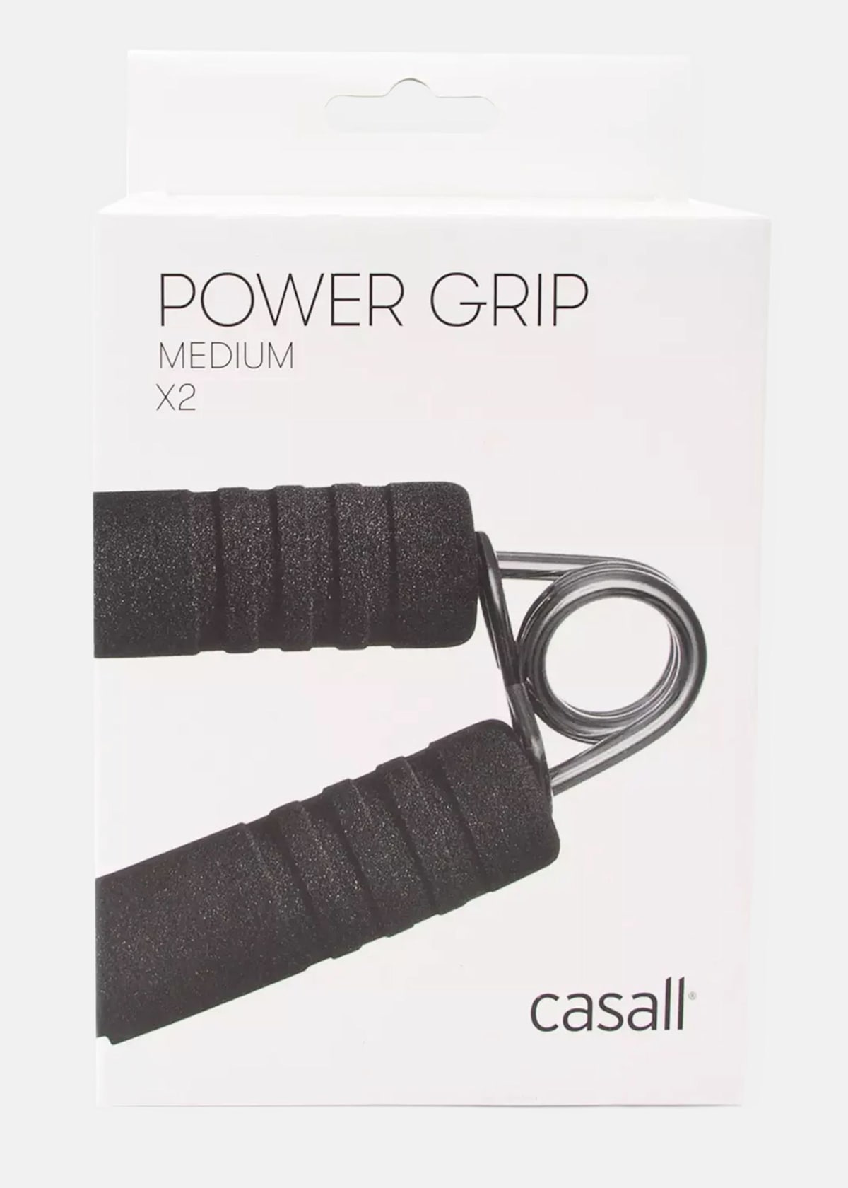 Alternativ bild 1 för Casall Power Grip, Handstärkare