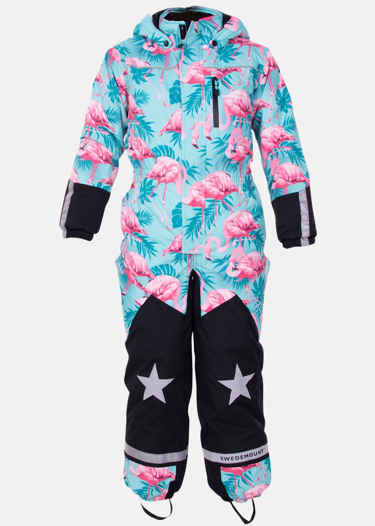 Narvik Overall JR |  - sv-se - barn - klader - overall - vinteroveraller | Padelspecialisterna