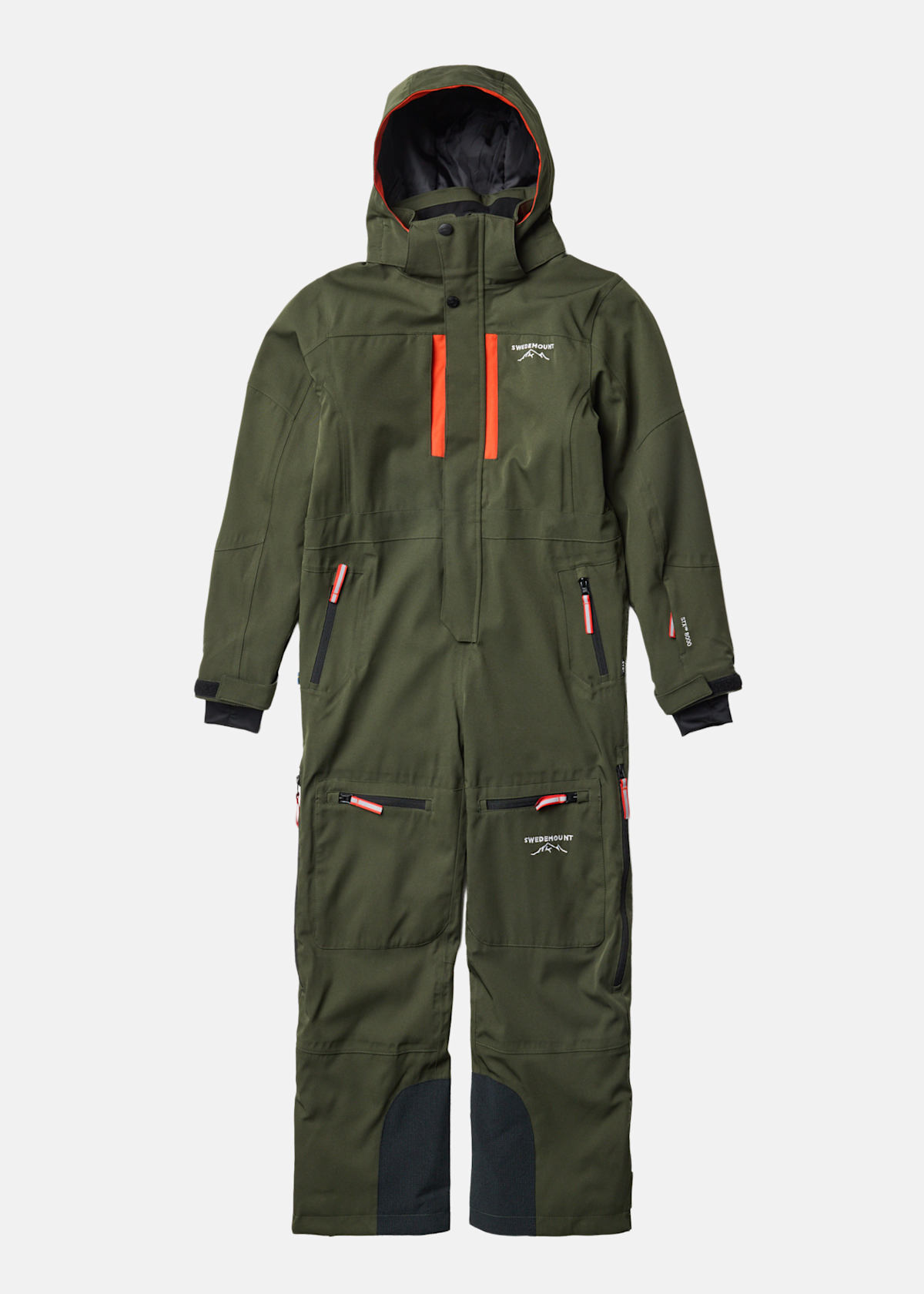 St. Anton Skisuit JR |  - sv-se - barn - klader - overall - vinteroveraller | Padelspecialisterna