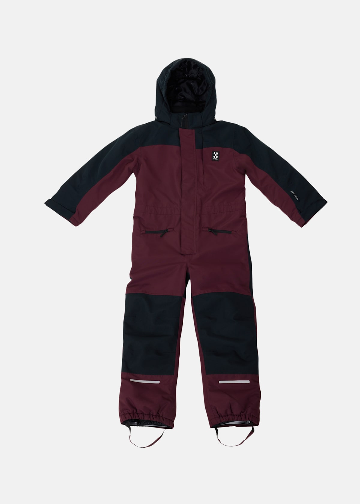 Cortina Ski Overall JR