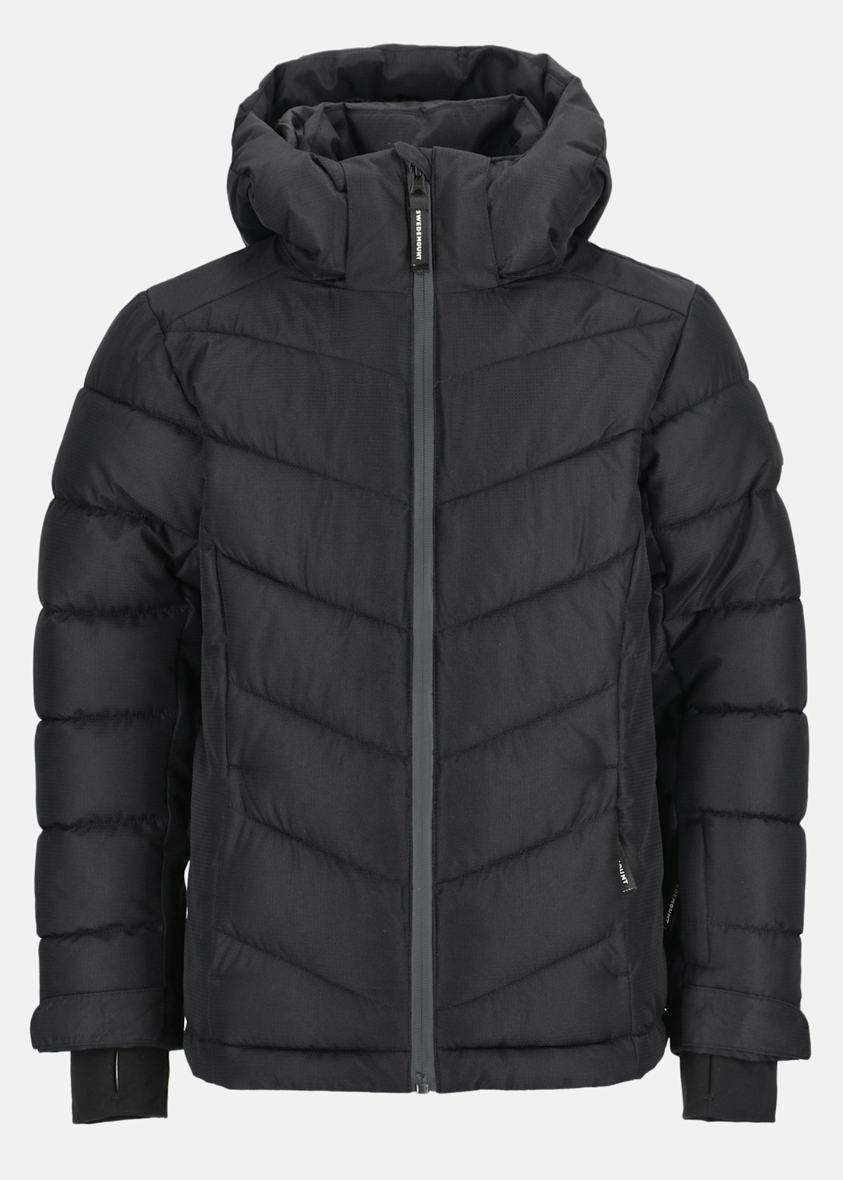 Cervinia Puffer Ski Jacket JR |  - sv-se - varumarken - didriksons - barn | Padelspecialisterna