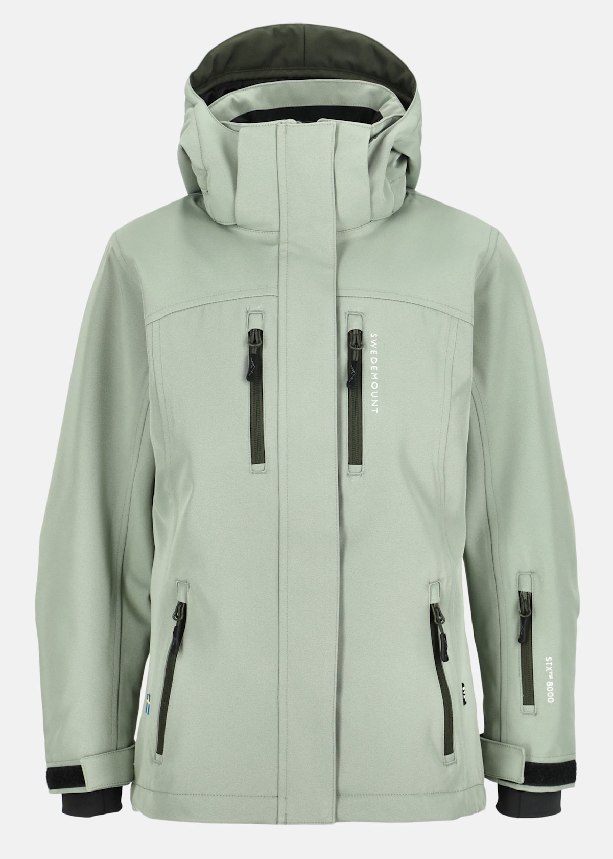 Cervinia Jacket JR |  - sv-se - varumarken - didriksons - barn | Padelspecialisterna