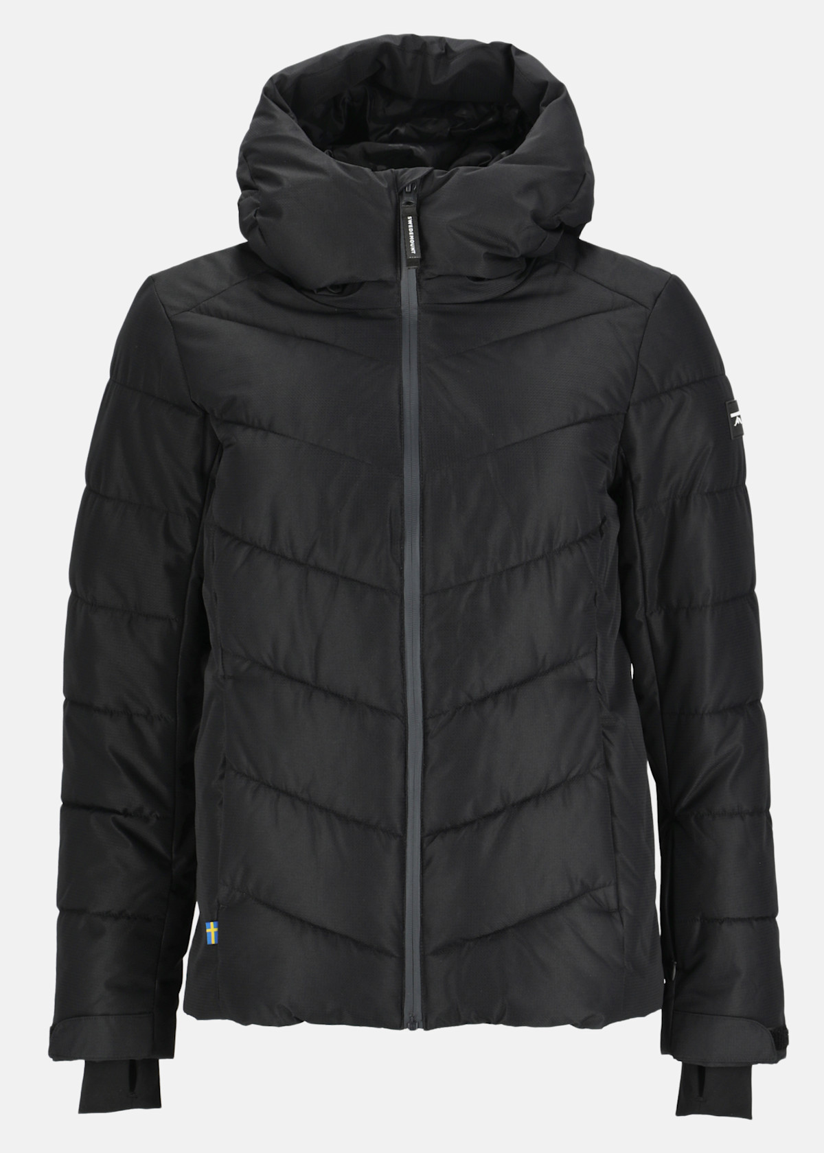 Cervinia Puffer Ski Jacket W |  - sv-se - varumarken - didriksons - dam | Padelspecialisterna