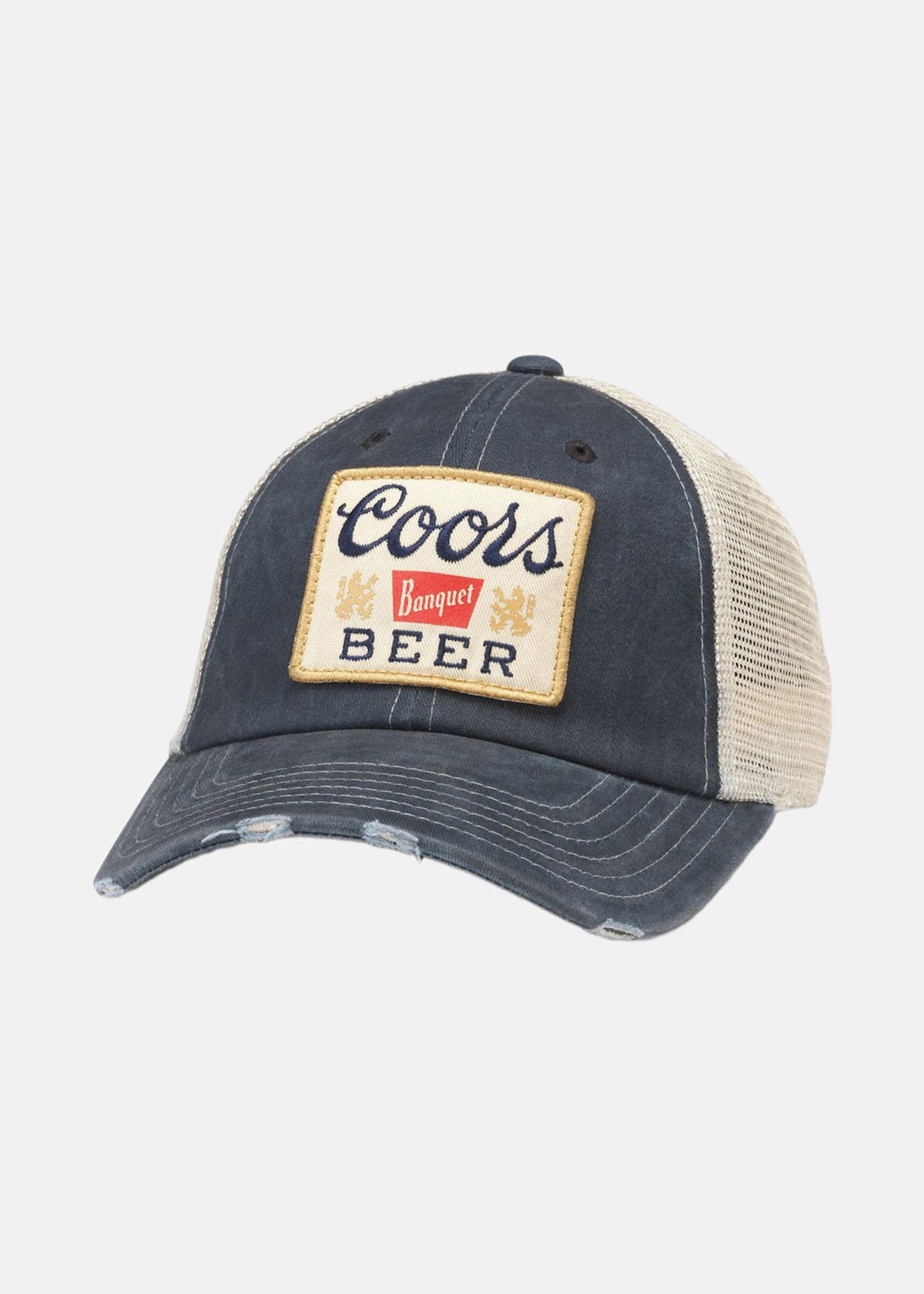 Coors Orville Stone/Navy Ameri |  - sv-se - dam - klader - accessoarer - kepsar-hattar - casual-streetkepsar | Padelspecialisterna