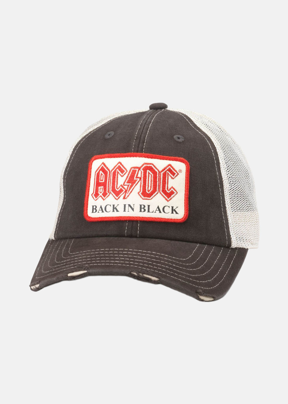 ACDC Orville Ivory/Black Ameri |  - sv-se - dam - klader - accessoarer - kepsar-hattar - casual-streetkepsar | Padelspecialisterna