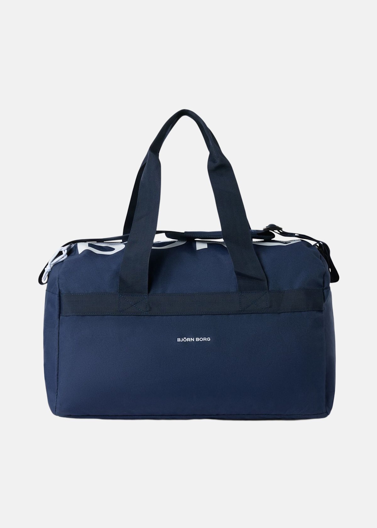 BORG LOGO SPORTS BAG |  - sv-se - dam - utrustning - vaskor - gymvaskor | Padelspecialisterna