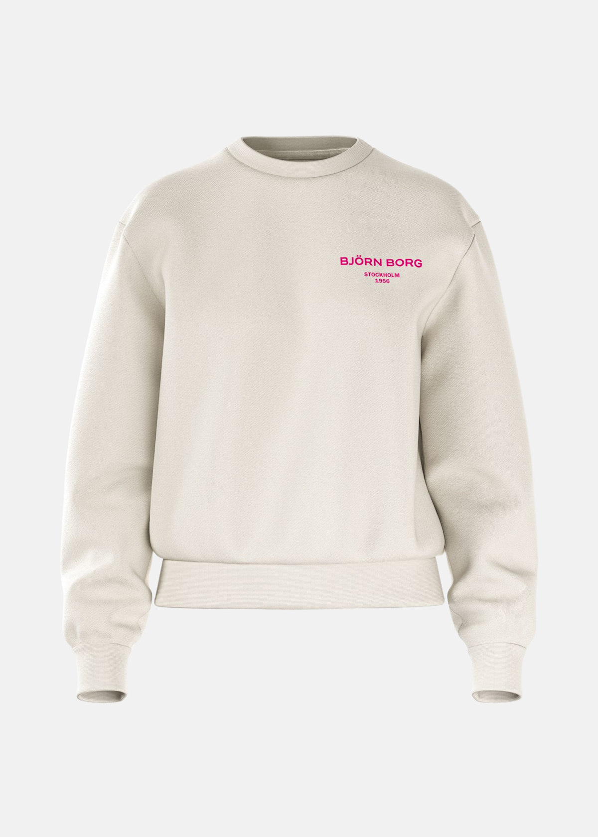 BORG ESSENTIAL 1 SWEATSHIRT |  - sv-se - dam - klader - trojor - sweatshirts | Padelspecialisterna