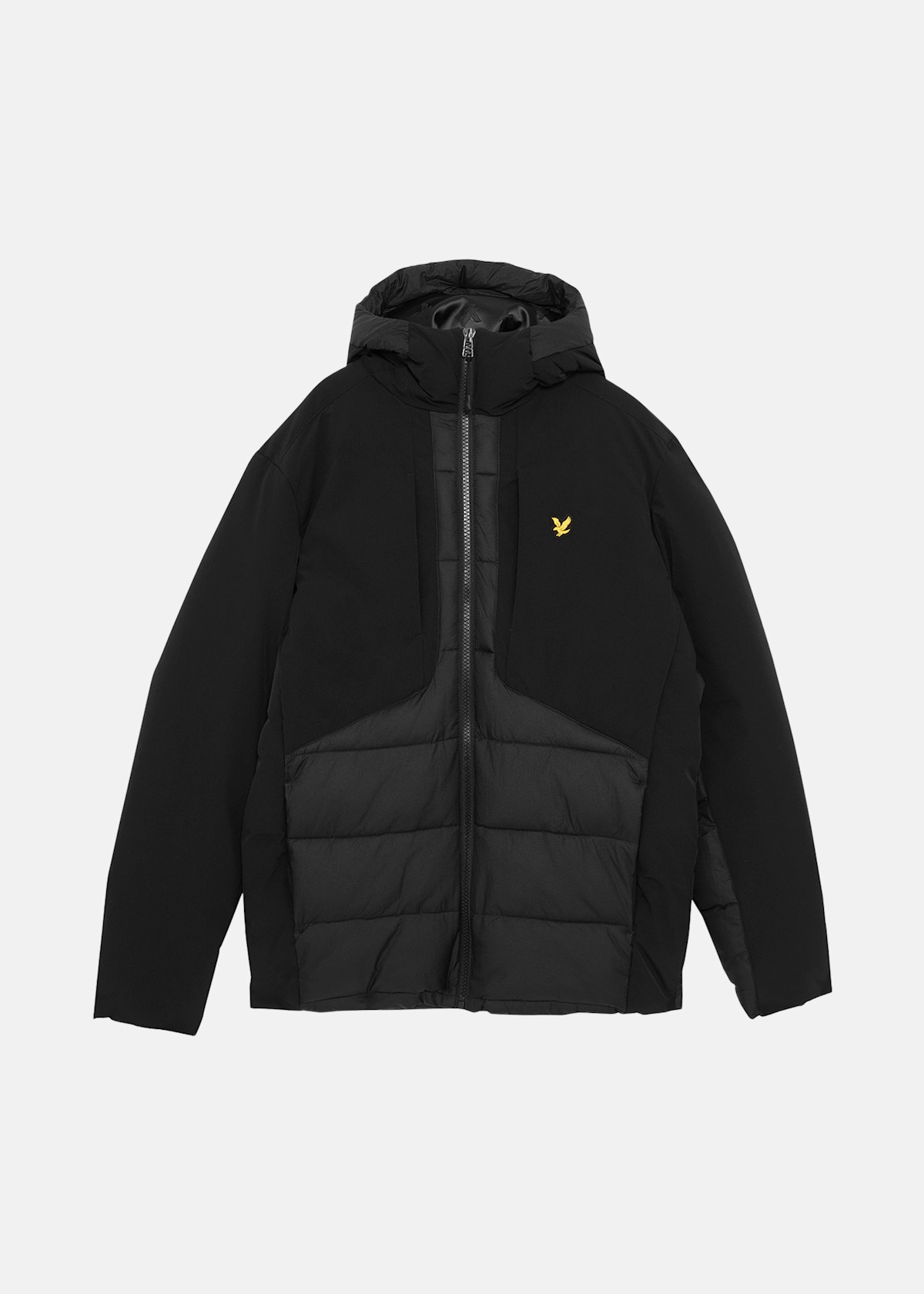 Wadded Hybrid Jacket |  - sv-se - herr - klader - jackor - vardags-modejackor - fodrade-vardagsjackor | Padelspecialisterna