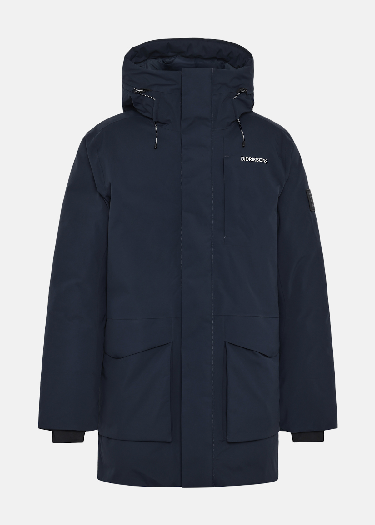 AKILLES USX PARKA 2 |  - sv-se - herr - klader - jackor - vardags-modejackor - fodrade-vardagsjackor | Padelspecialisterna