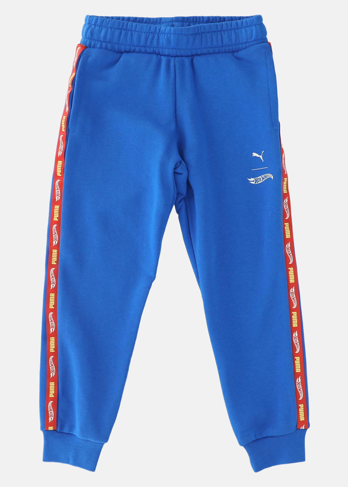 PUMA X HOT WHEELS Sweatpants T |  - sv-se - barn - klader - byxor - tranings-mjukis-vindbyxor - mjukisbyxor | Padelspecialisterna