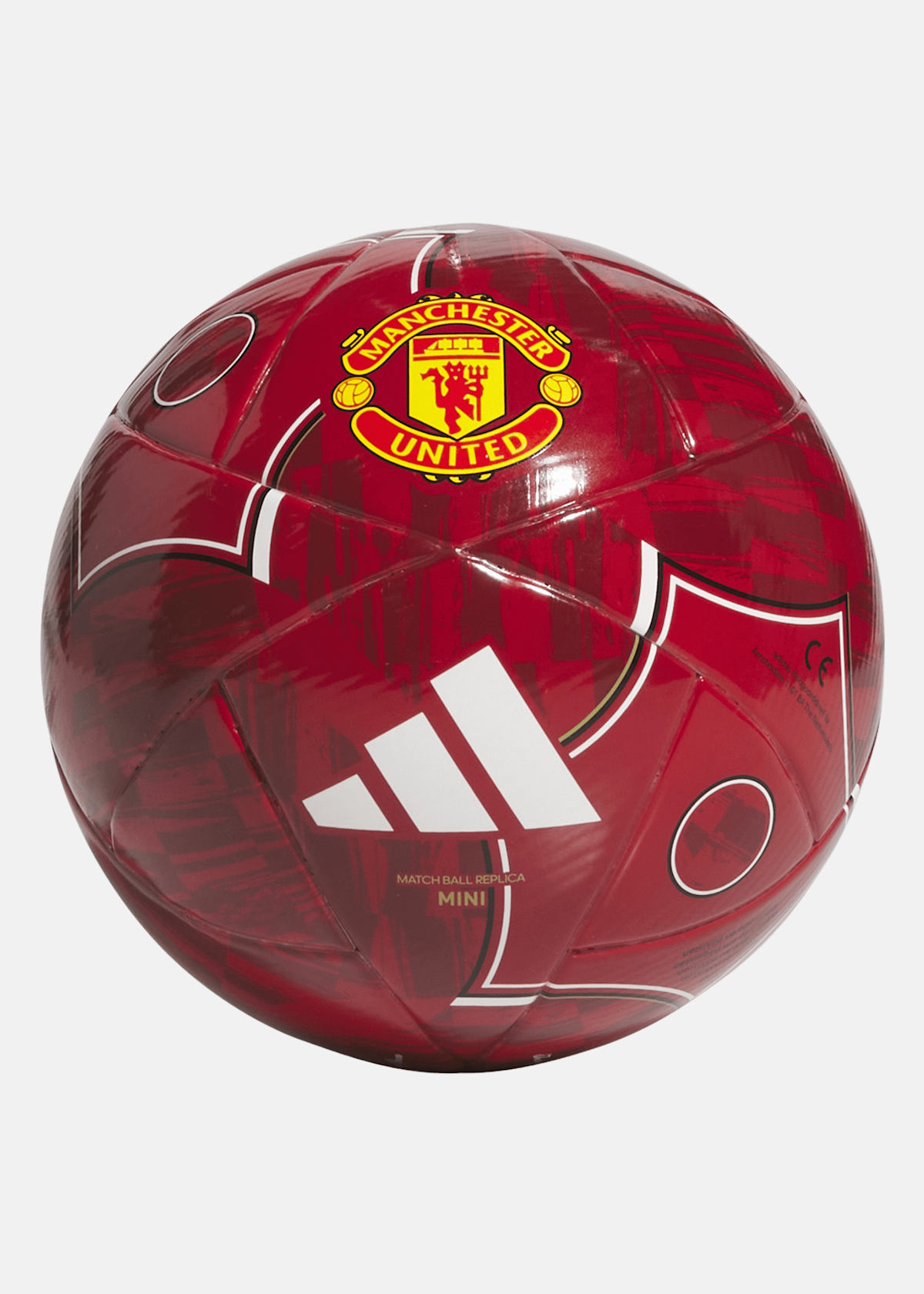 MUFC MINI HOME |  - sv-se - dam - utrustning - fotboll - fotbollar | Padelspecialisterna
