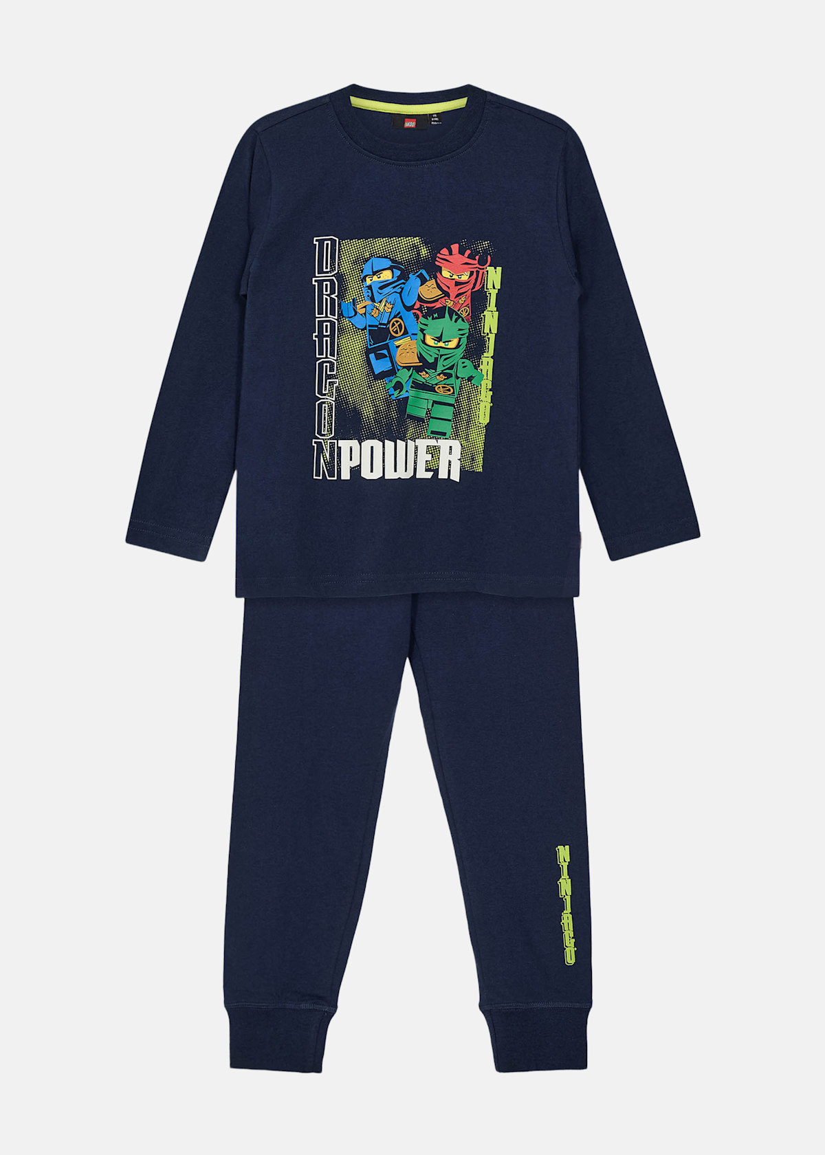 LWAGAN 603 - PYJAMAS |  - sv-se - barn - klader - underklader - pyjamas-morgonrock | Padelspecialisterna