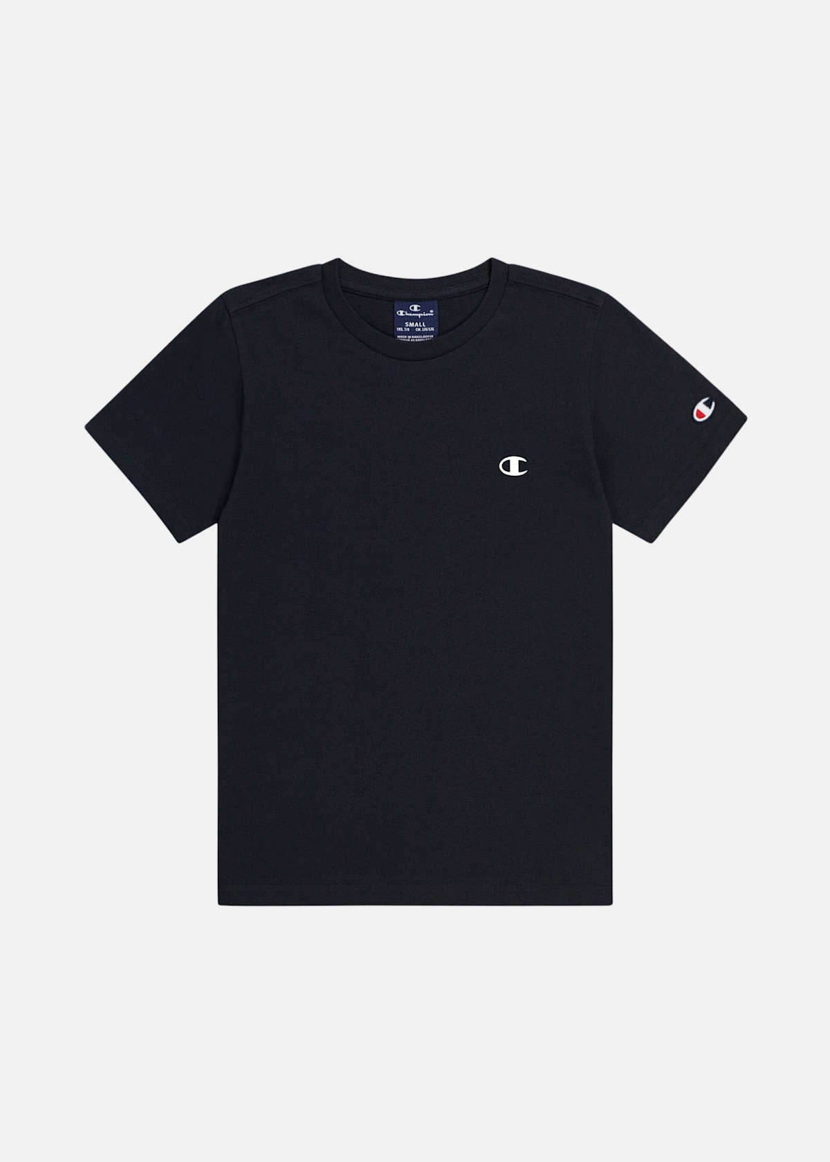 Crewneck T-Shirt |  - sv-se - barn - klader - t-shirts-linnen - t-shirt-sport-fritid - t-shirt-sport-fritid-kortarmad | Padelspecialisterna