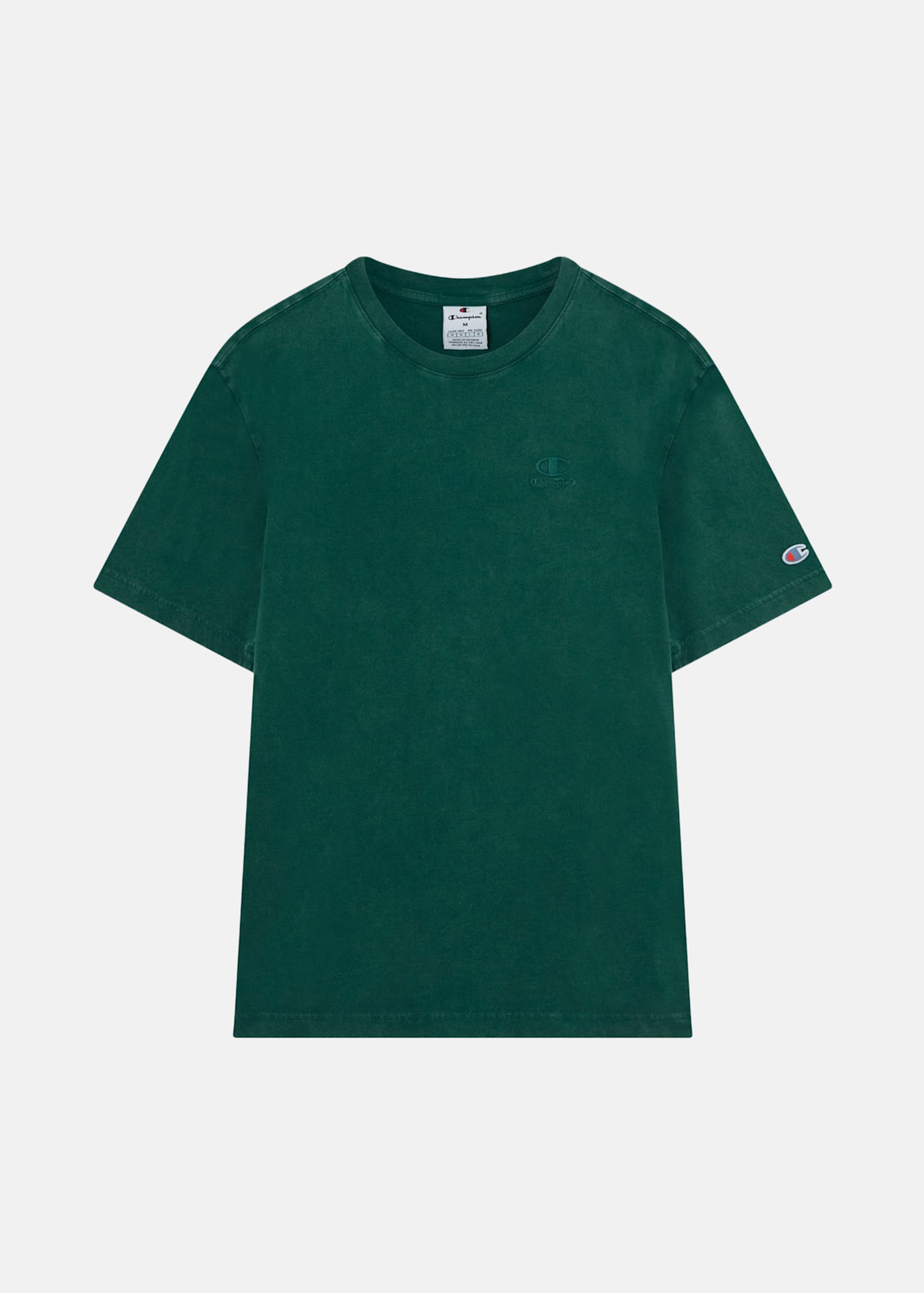 Crewneck T-Shirt |  - sv-se - herr - klader - t-shirts-linnen - t-shirt-vardag-sport - kortarmad-t-shirt-vardag-sport | Padelspecialisterna