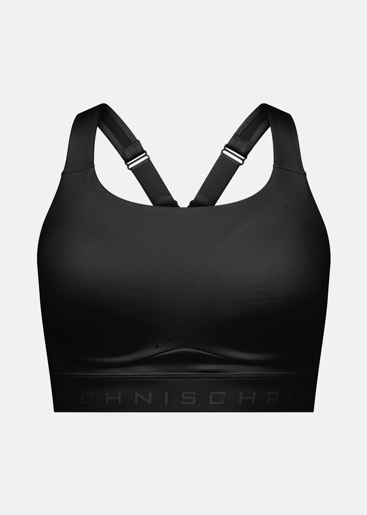 Firm High Support Sportsbra |  - sv-se - dam - klader - underklader - bh - sport-bh-hog-support | Padelspecialisterna