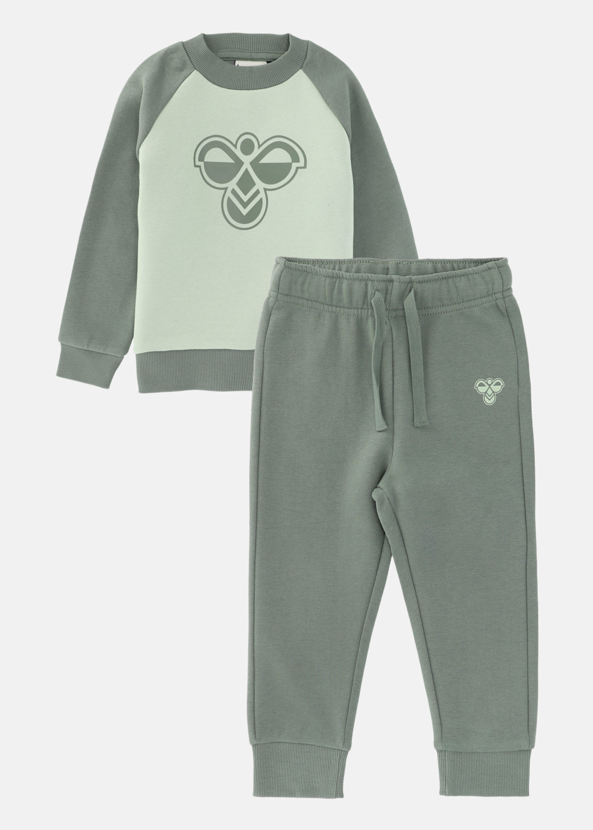 hmlMINI REG BUMBLE SET | Apparel & Accessories - Clothing - Outfits & Sets | Padelspecialisterna