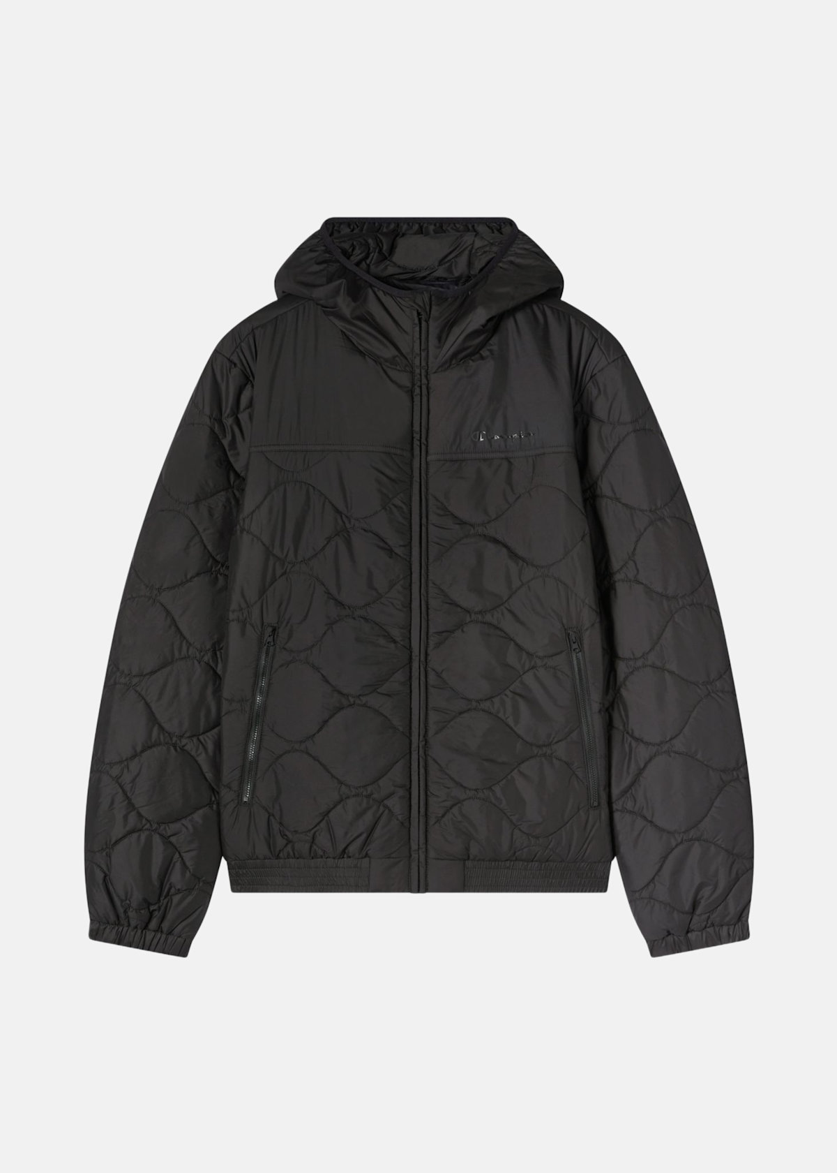 Hooded Jacket |  - sv-se - herr - klader - jackor - vardags-modejackor - fodrade-vardagsjackor | Padelspecialisterna