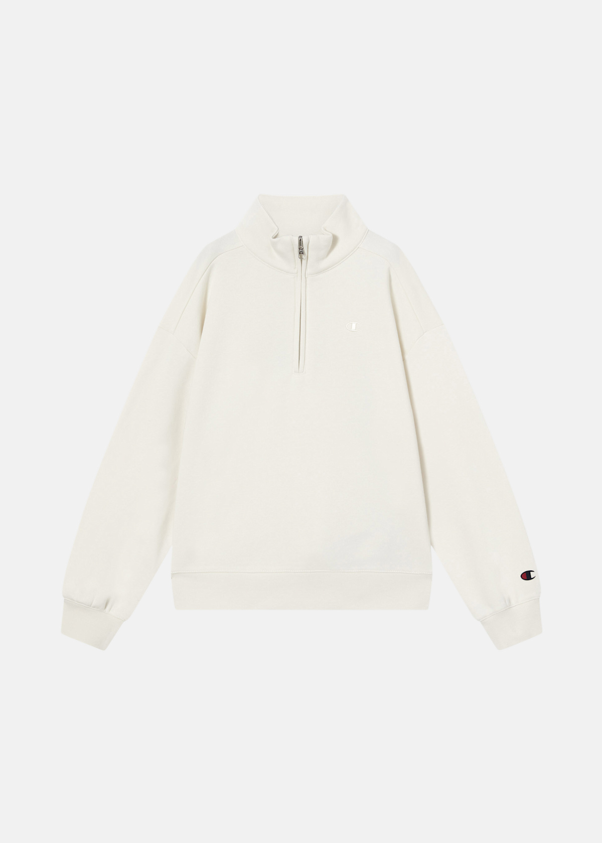 Half Zip Sweatshirt |  - sv-se - barn - klader - trojor - sweatshirts | Padelspecialisterna