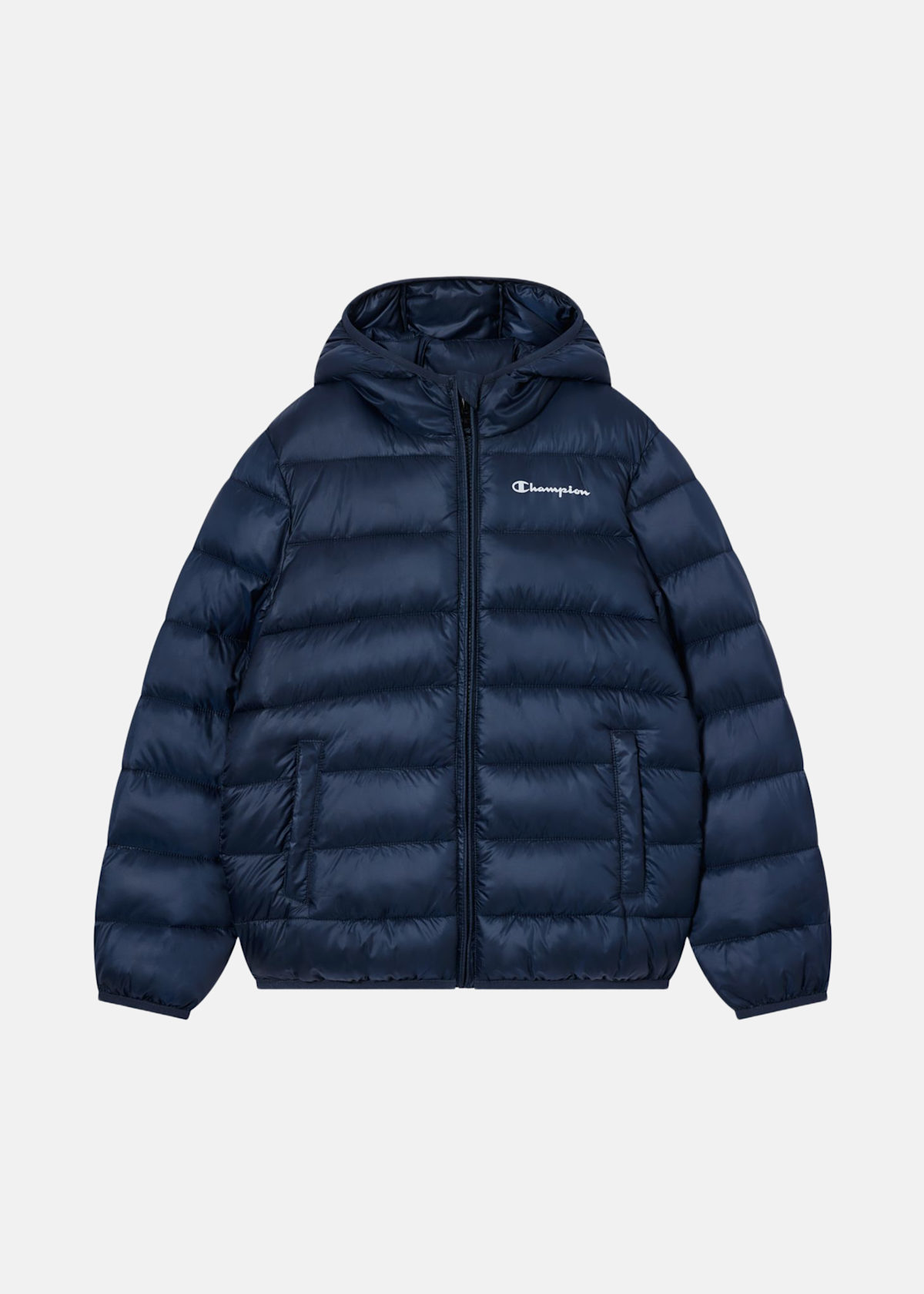 Hooded Jacket |  - sv-se - barn - klader - jackor - vardags-modejackor - fodrade-vardagsjackor | Padelspecialisterna