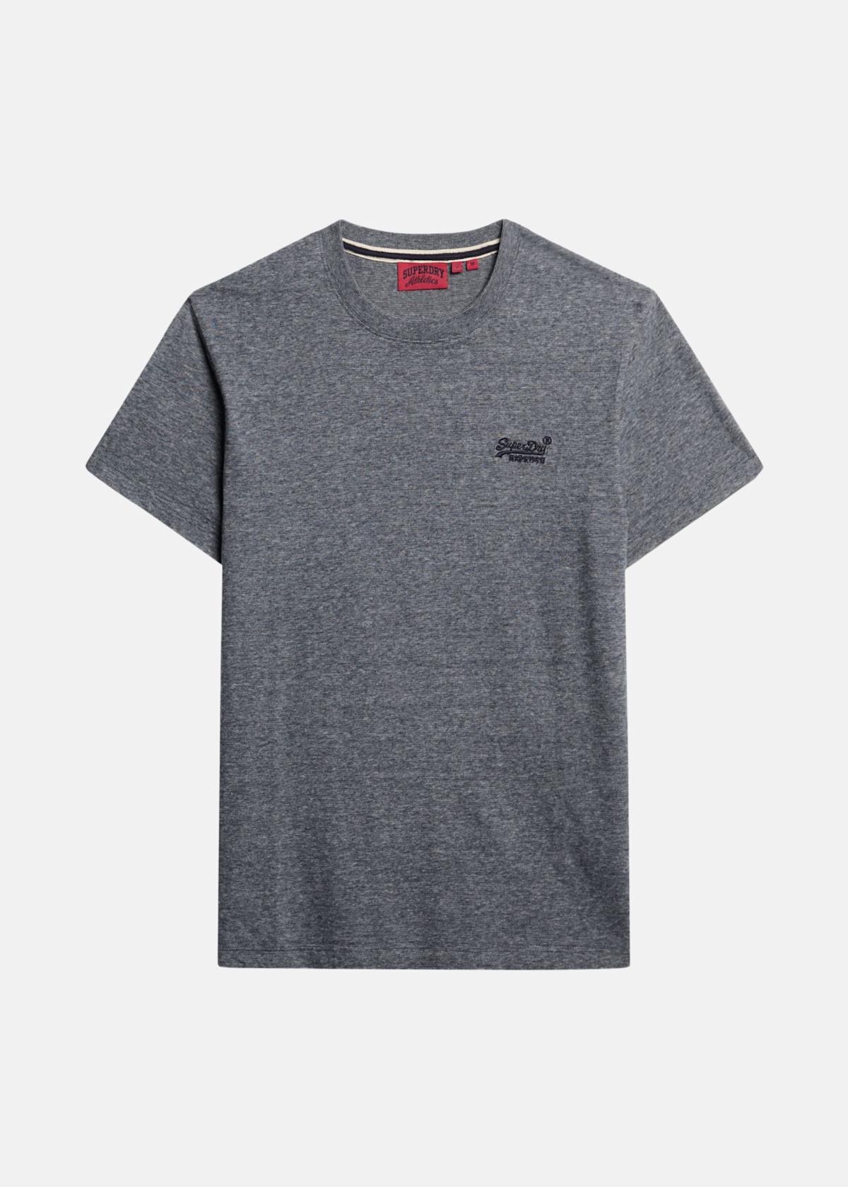 ESSENTIAL LOGO EMB TEE |  - sv-se - herr - klader - t-shirts-linnen - t-shirt-vardag-sport - kortarmad-t-shirt-vardag-sport | Padelspecialisterna