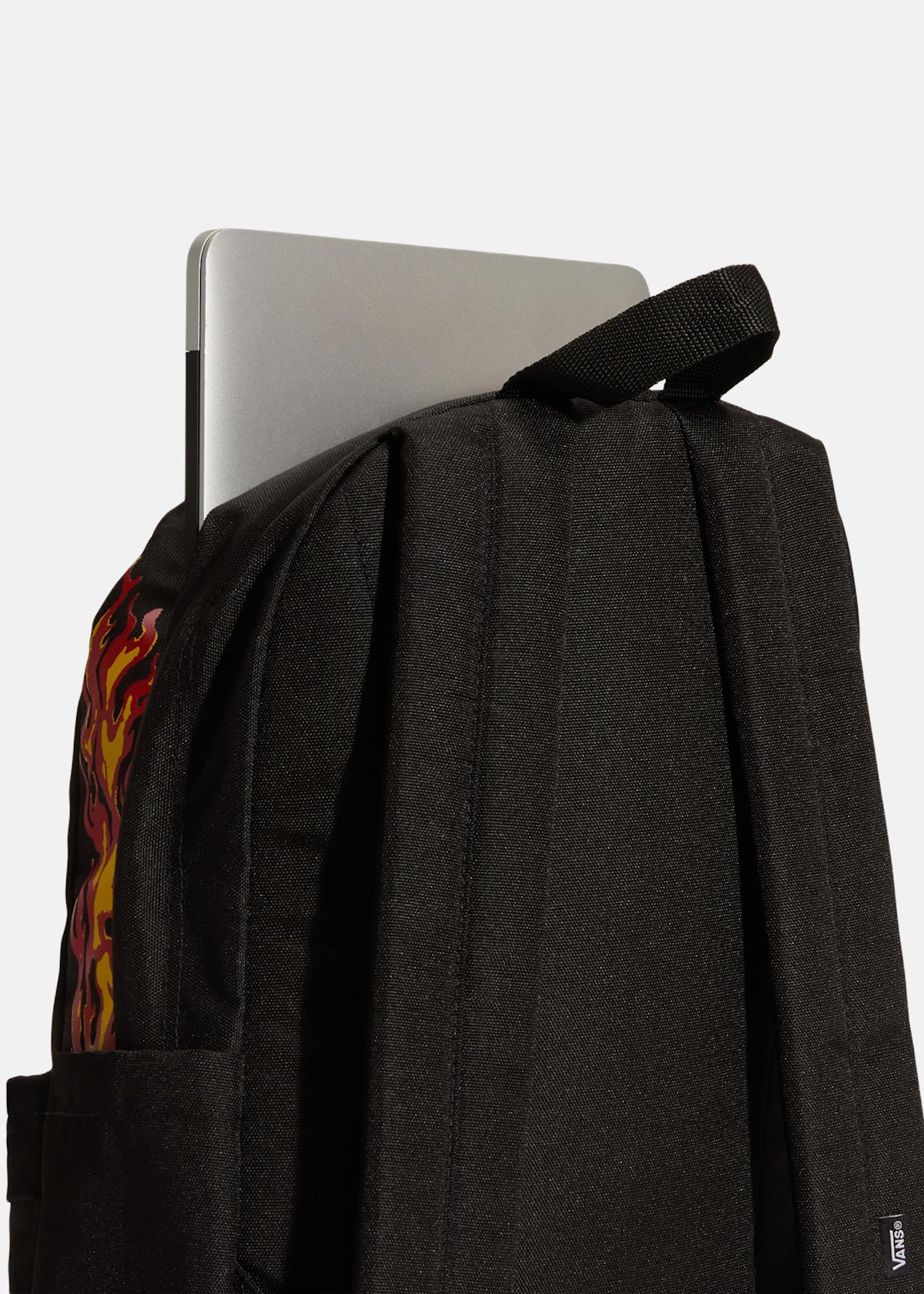 Old Skool Grom Backpack |  - sv-se - barn - utrustning - ryggsackar - vardagsryggsackar | Padelspecialisterna