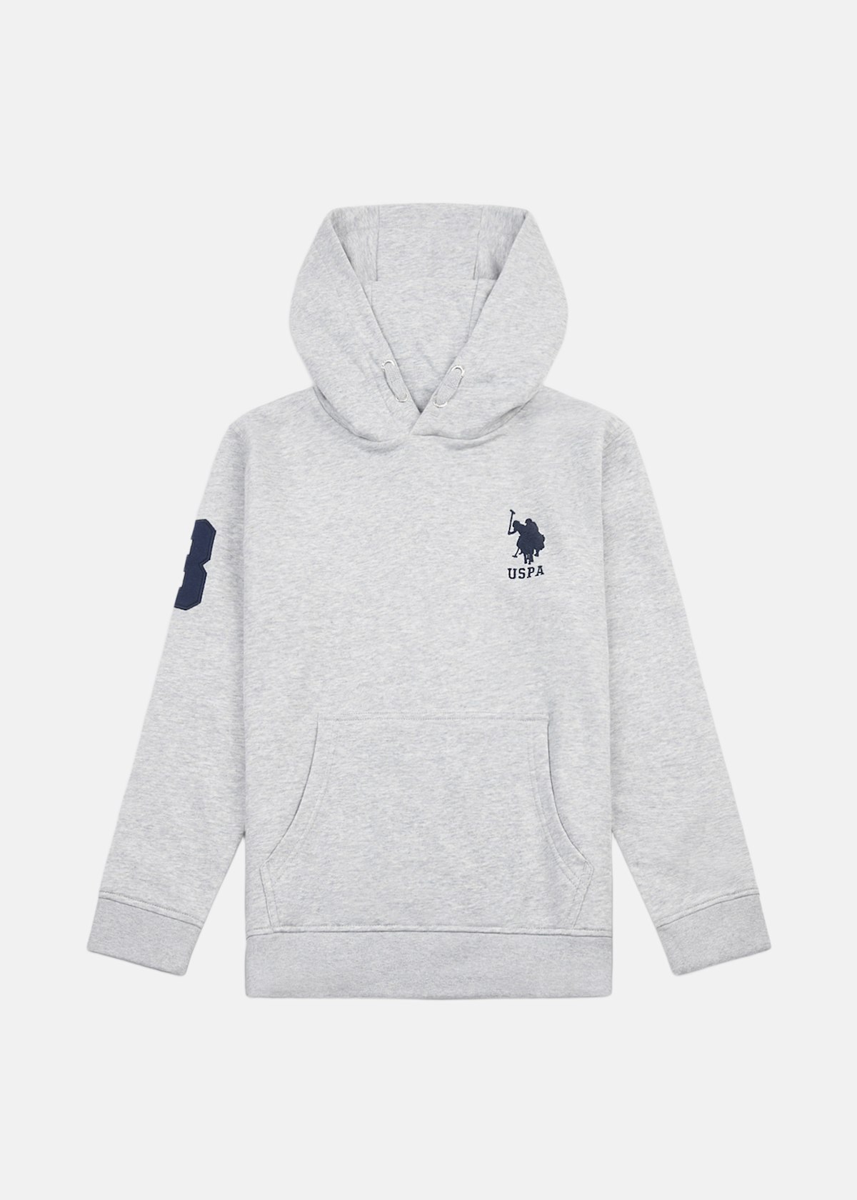 PLAYER 3 LB HOODIE |  - sv-se - barn - klader - trojor - huvtrojor - hoodie | Padelspecialisterna