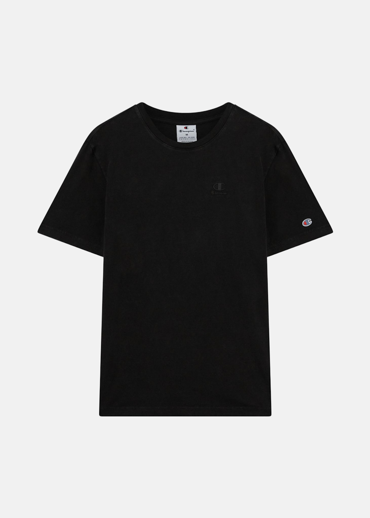 Crewneck T-Shirt |  - sv-se - herr - klader - t-shirts-linnen - t-shirt-vardag-sport - kortarmad-t-shirt-vardag-sport | Padelspecialisterna