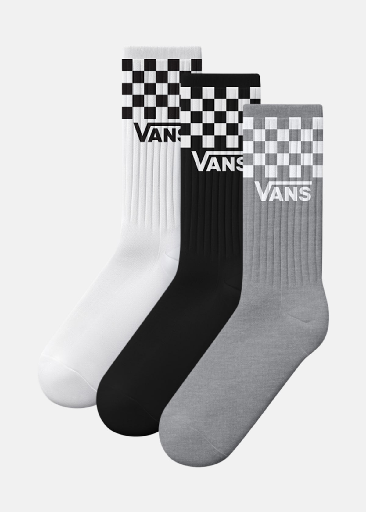 Classic Check Crew |  - sv-se - dam - klader - underklader - strumpor - vardagsstrumpor | Padelspecialisterna