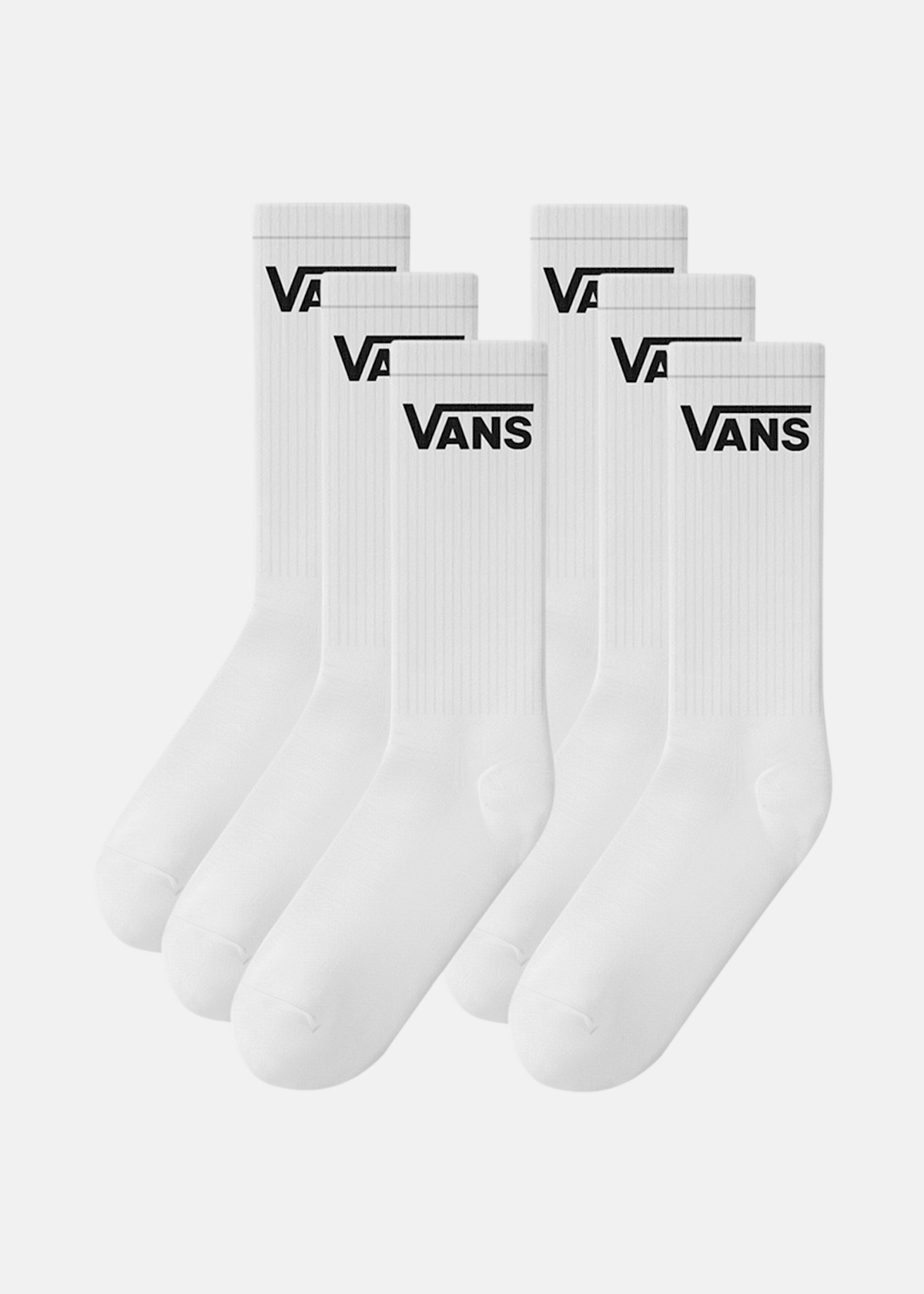 Classic Crew |  - sv-se - dam - klader - underklader - strumpor - vardagsstrumpor | Padelspecialisterna