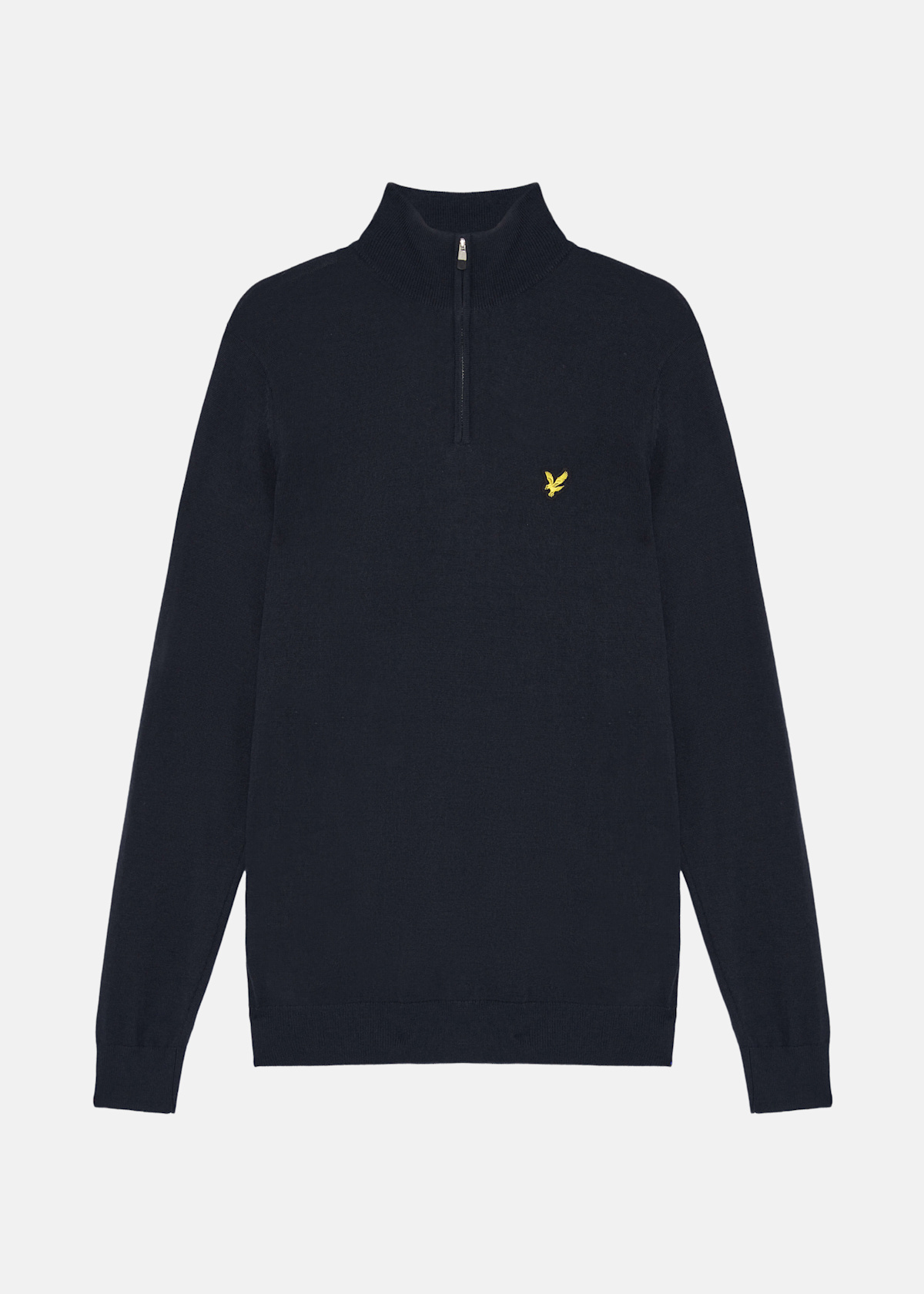 Golf Quarter Zip Merino Jumper |  - sv-se - herr - klader - trojor - fleecetrojor-fleecejackor | Padelspecialisterna