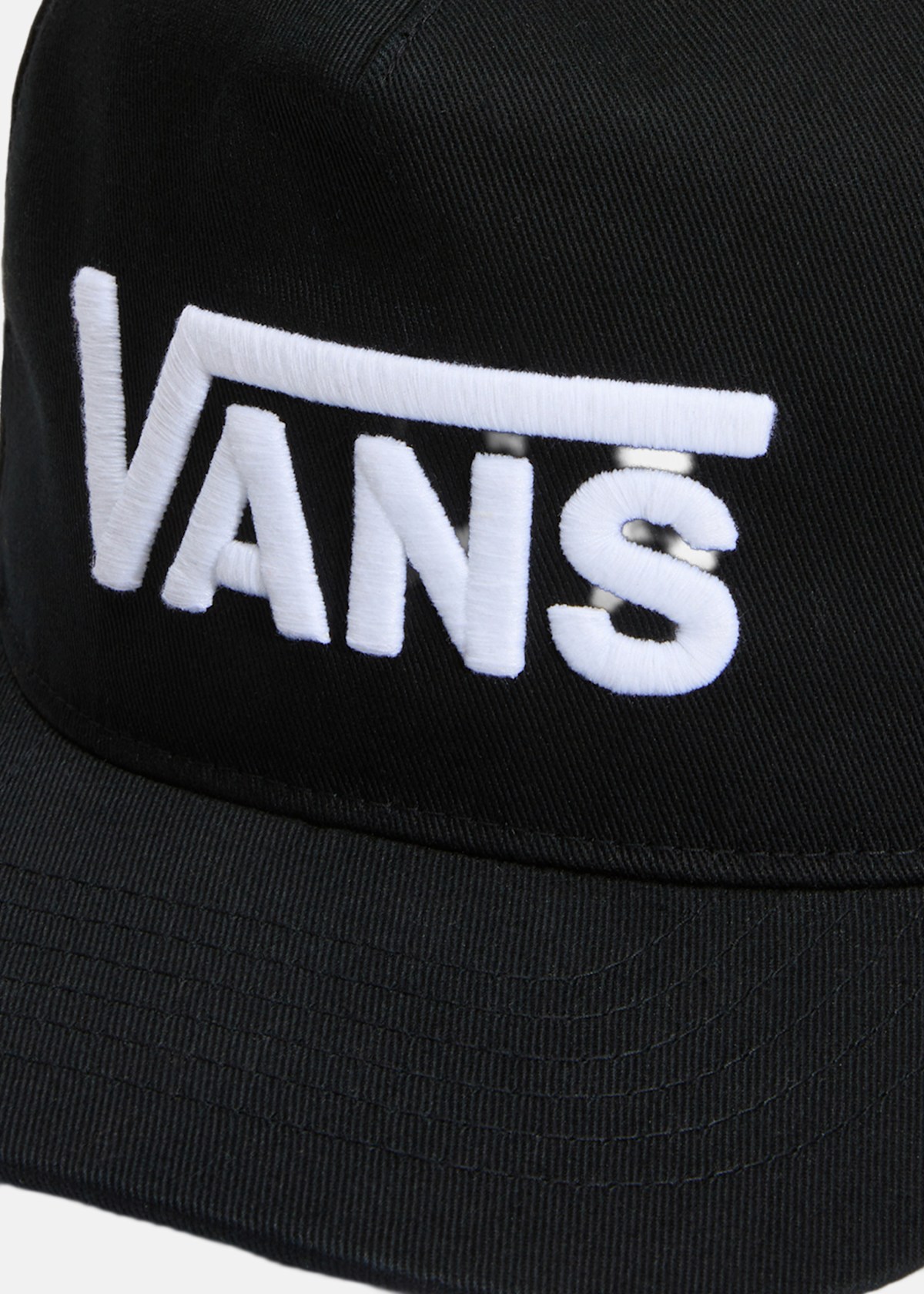 Drop V Logo Snapback |  - sv-se - dam - klader - accessoarer - kepsar-hattar - casual-streetkepsar | Padelspecialisterna