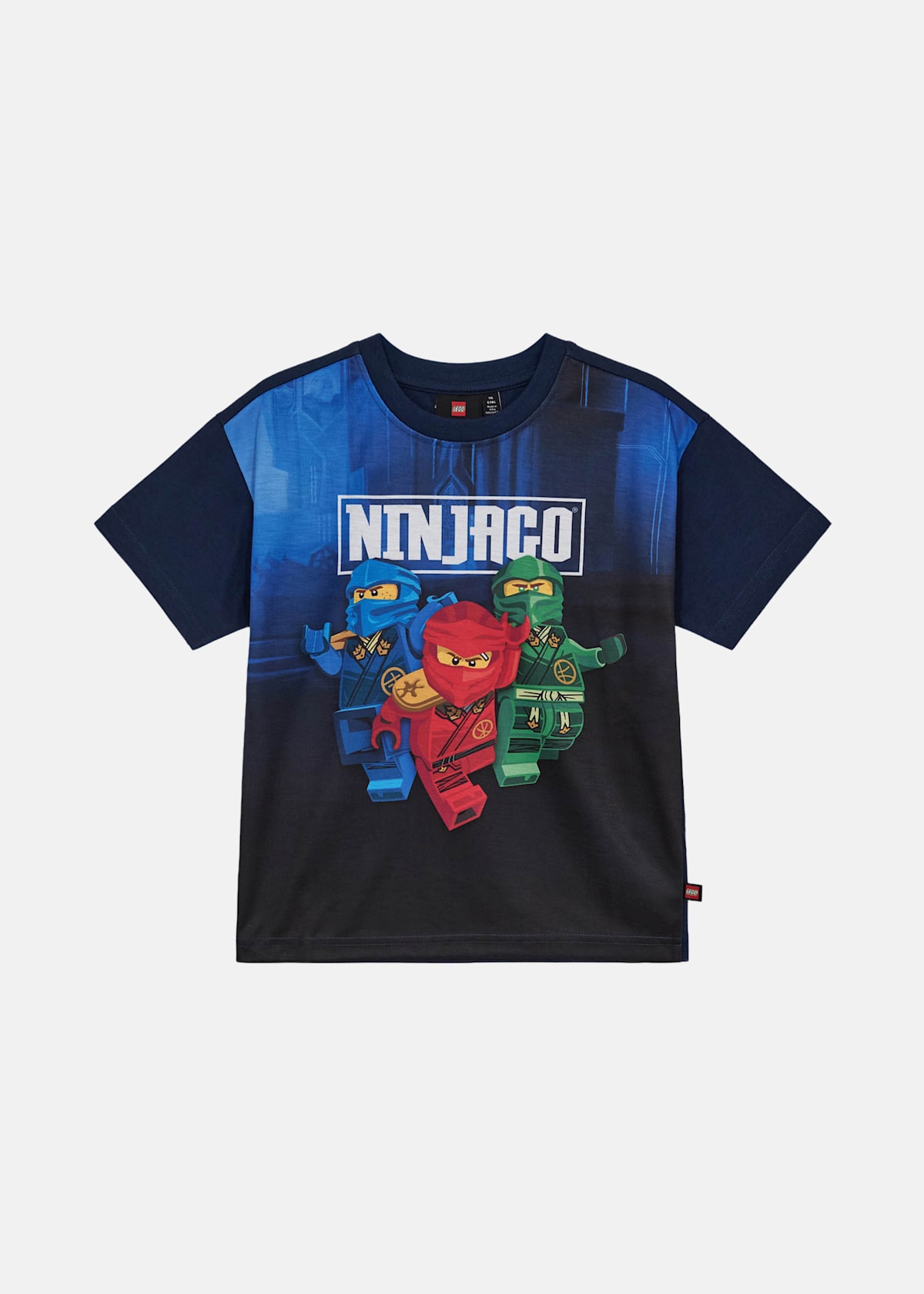 LWTAFFY 623 - T-SHIRT S/S |  - sv-se - barn - klader - t-shirts-linnen - t-shirt-sport-fritid - t-shirt-sport-fritid-kortarmad | Padelspecialisterna