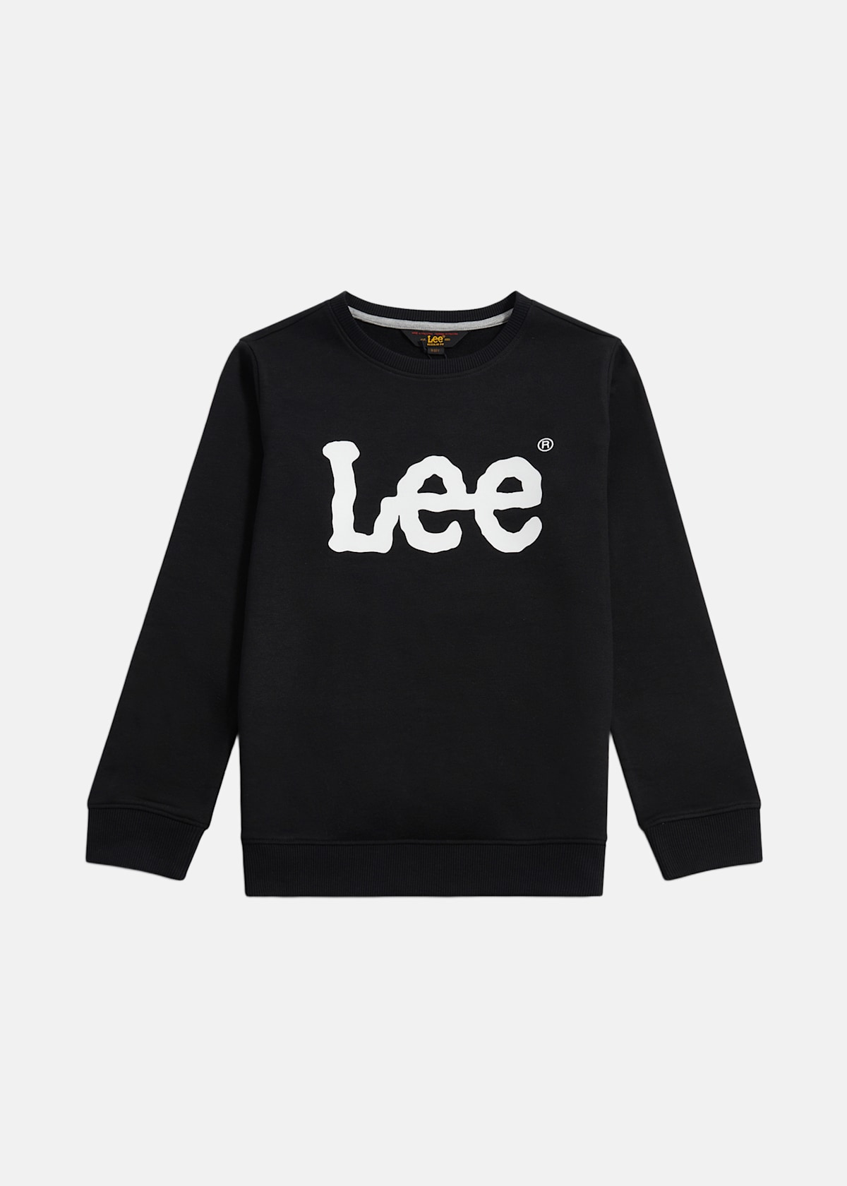 WOBBLY LEE GRAPHIC LB CREW |  - sv-se - barn - klader - trojor - sweatshirts | Padelspecialisterna