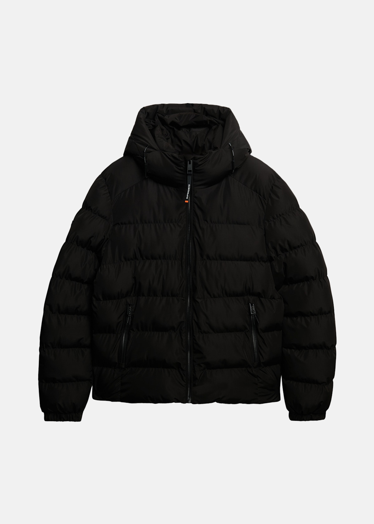 HOODED SPORTS PUFFER JACKET |  - sv-se - herr - klader - jackor - vardags-modejackor - vardagsjackor | Padelspecialisterna
