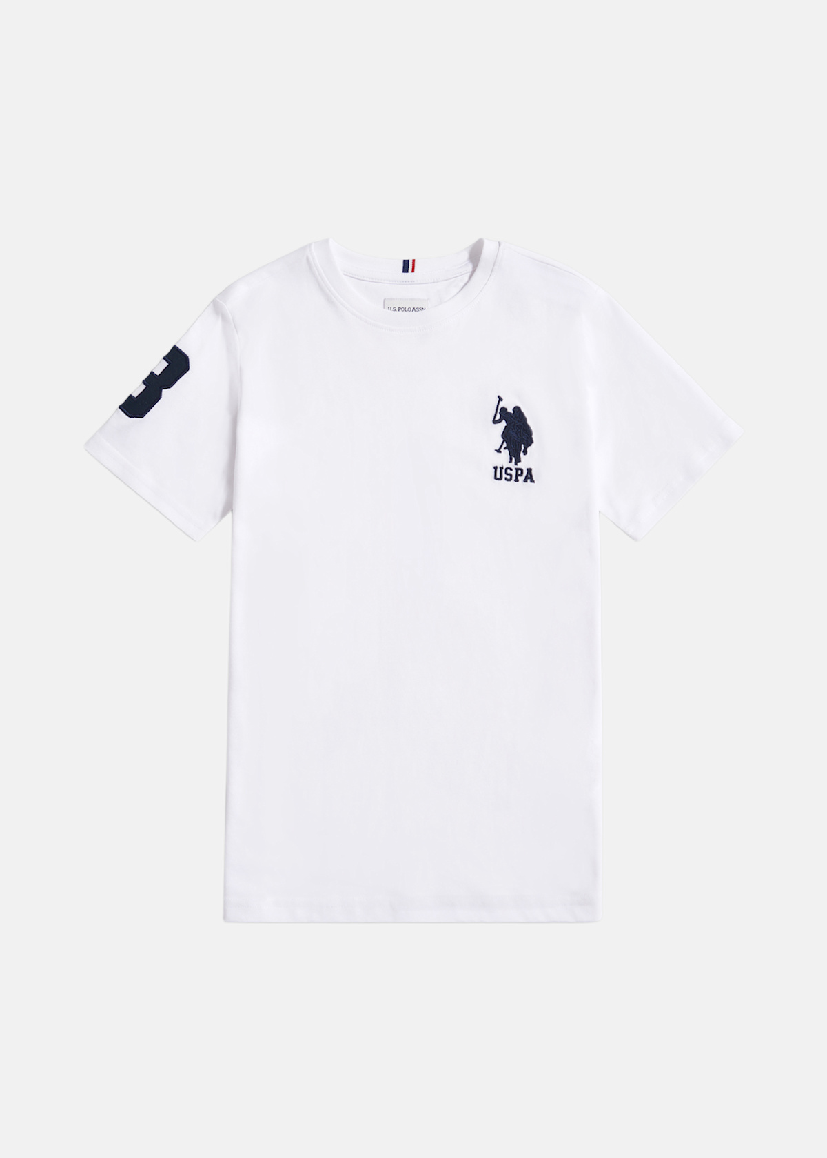 PLAYER 3 TSHIRT |  - sv-se - barn - klader - t-shirts-linnen - t-shirt-sport-fritid - t-shirt-sport-fritid-kortarmad | Padelspecialisterna