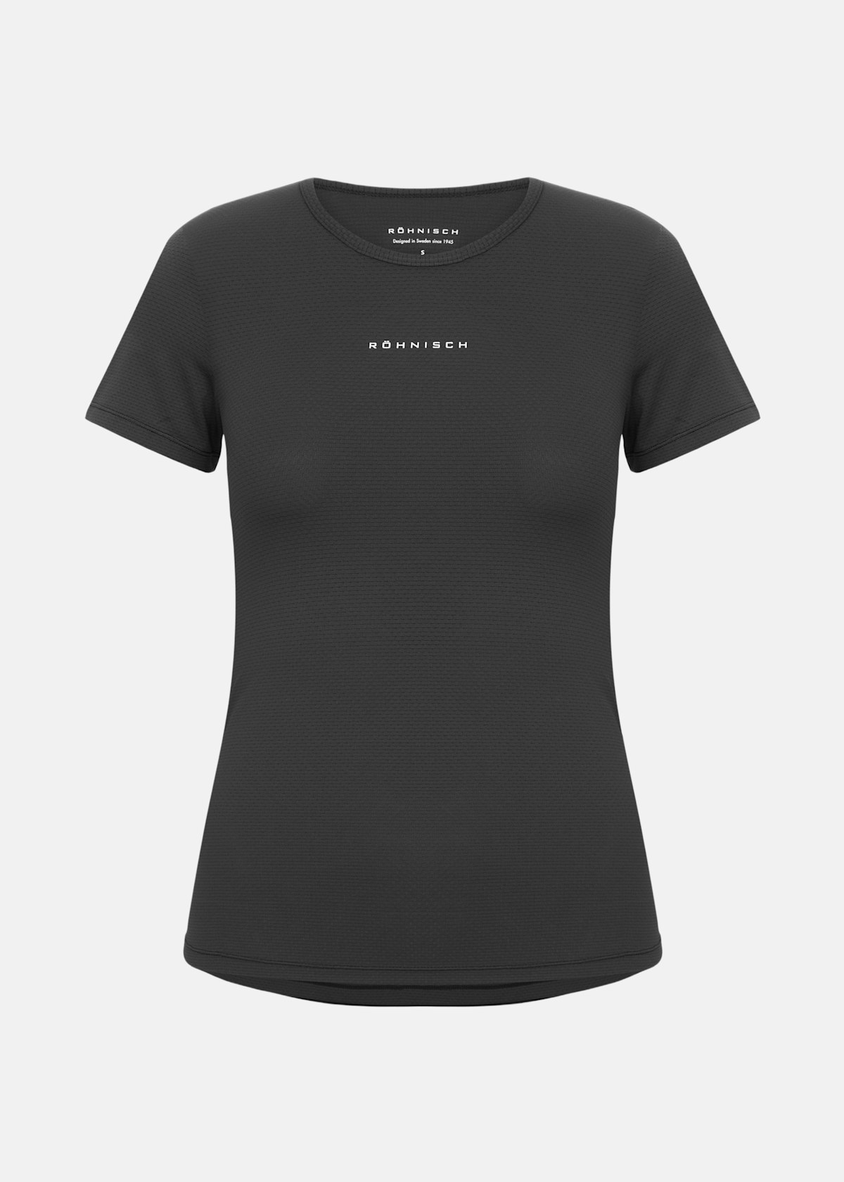 Jacquard SS Top |  - sv-se - dam - klader - toppar-linnen - t-shirts-friluftsliv-vandring - t-shirts-langarmade | Padelspecialisterna