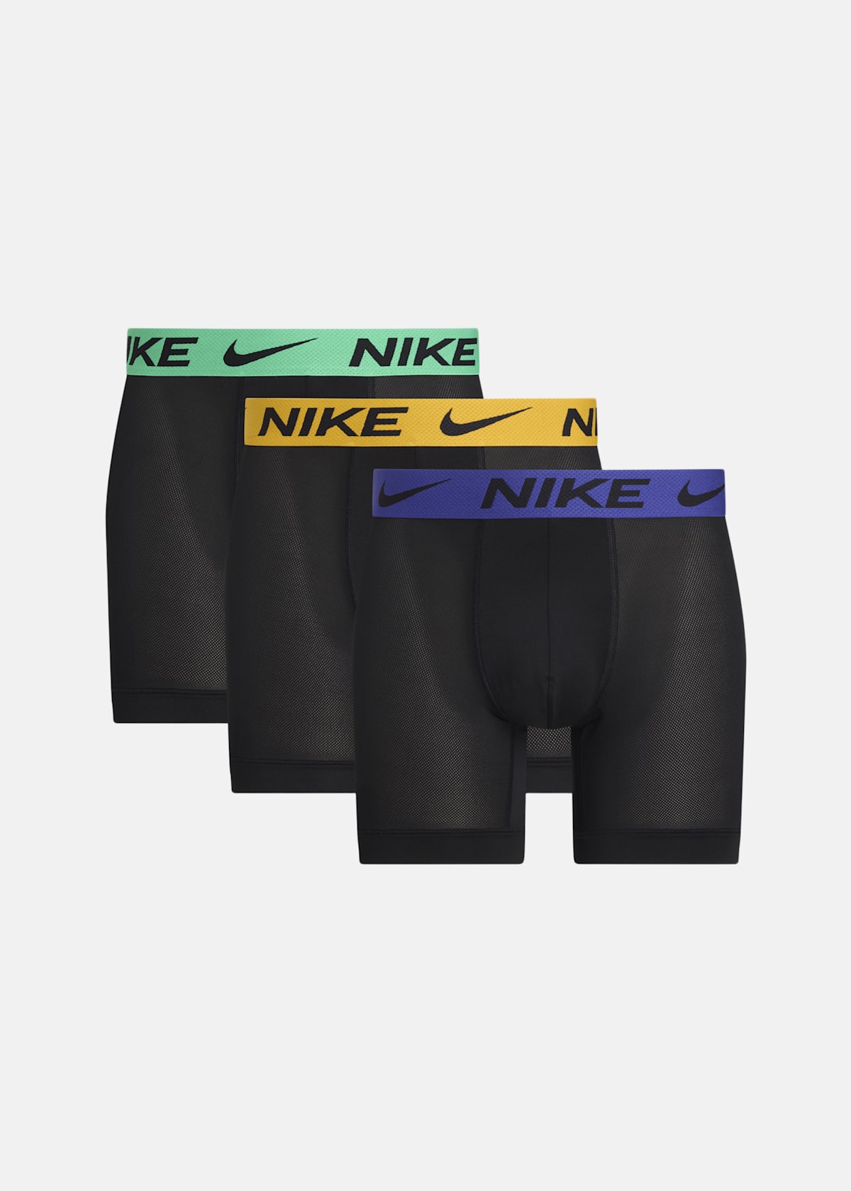 BOXER BRIEF 3PK |  - sv-se - herr - klader - underklader - kalsonger - boxers | Padelspecialisterna