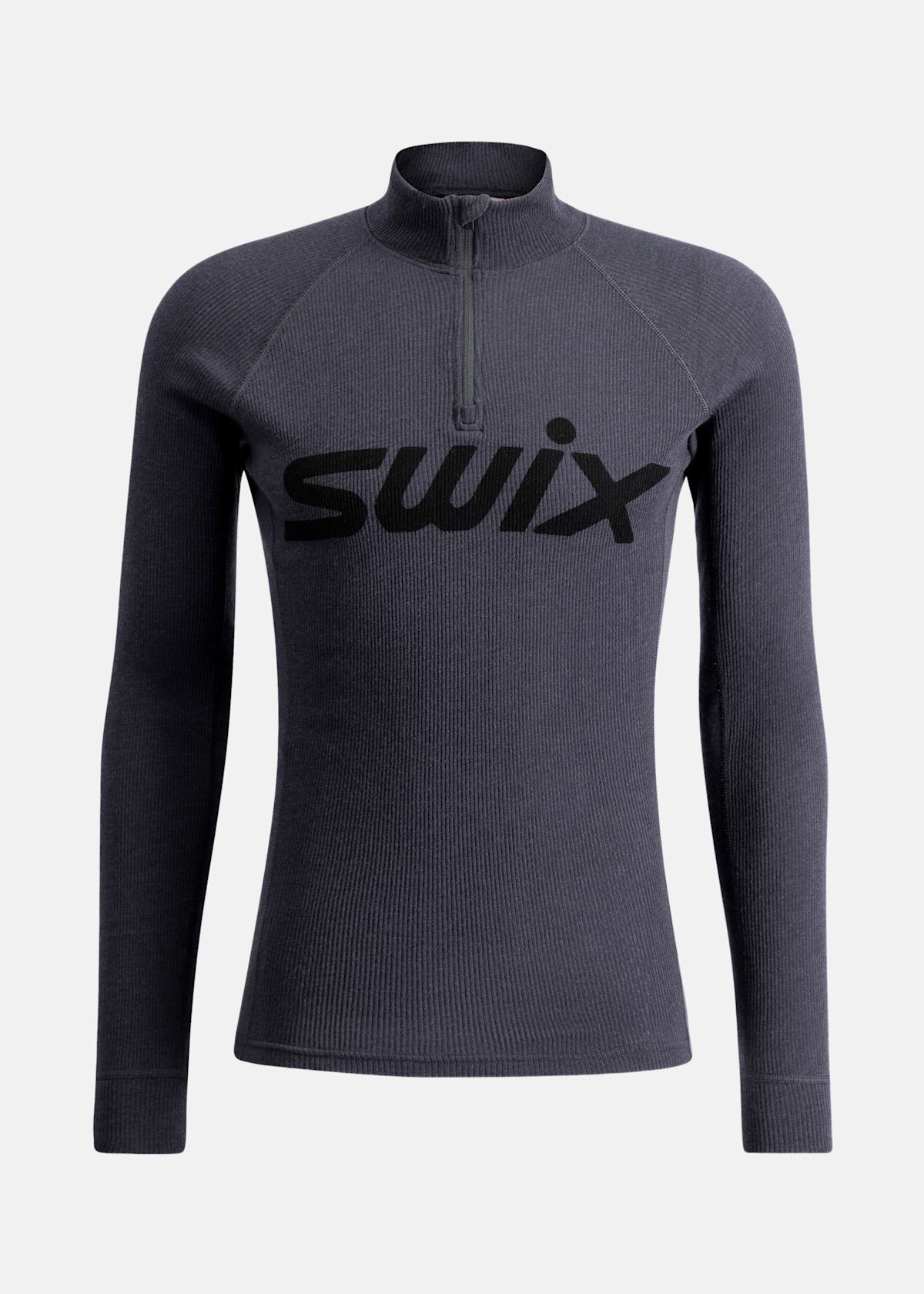 RaceX Merino Half Zip M |  - sv-se - herr - klader - understall - ullunderstall - ullunderstallstrojor | Padelspecialisterna