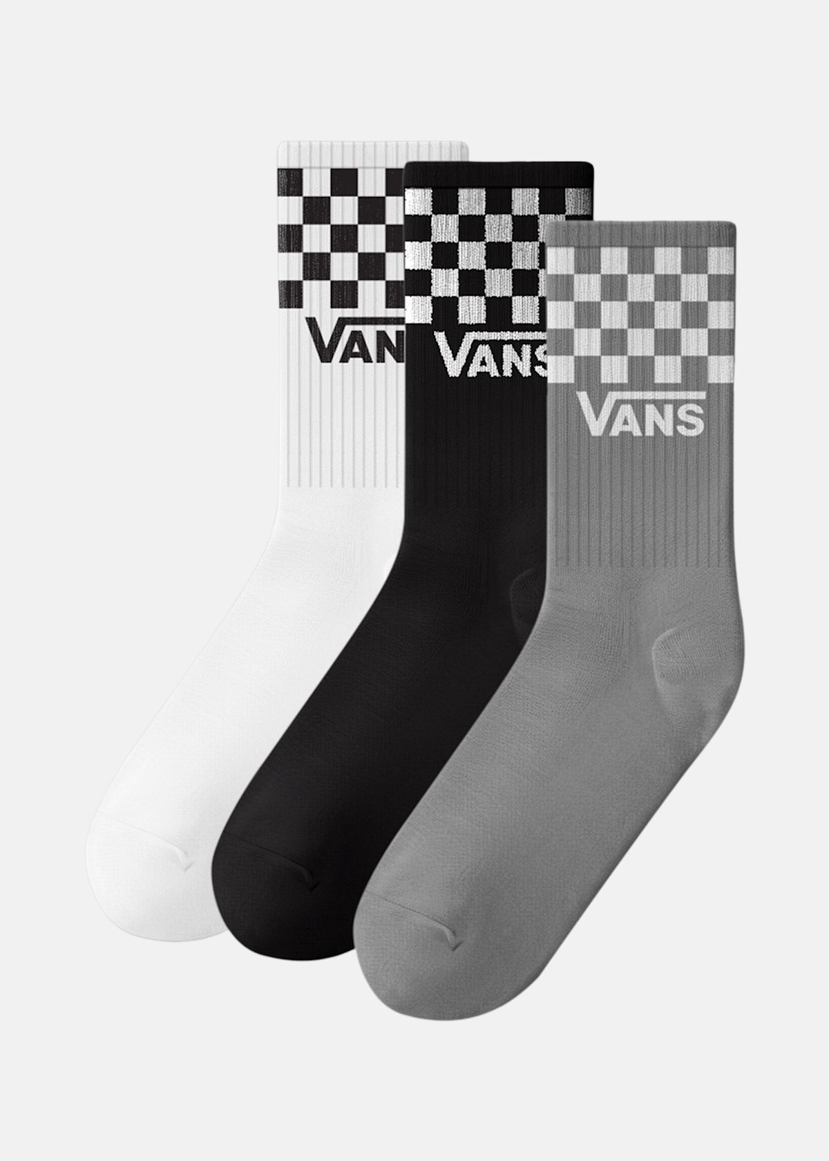 Classic Check Crew |  - sv-se - barn - klader - underklader - strumpor - vardagsstrumpor | Padelspecialisterna