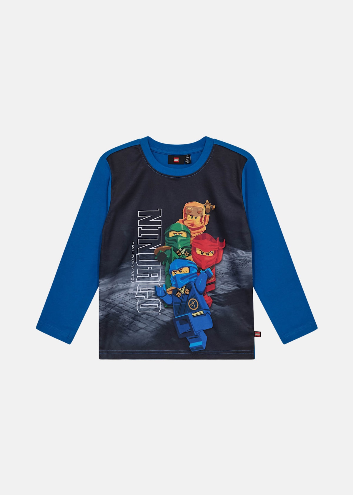 LWTAFFY 620 - T-SHIRT L/S |  - sv-se - barn - klader - t-shirts-linnen - t-shirt-sport-fritid - t-shirt-sport-fritid-langarmad | Padelspecialisterna