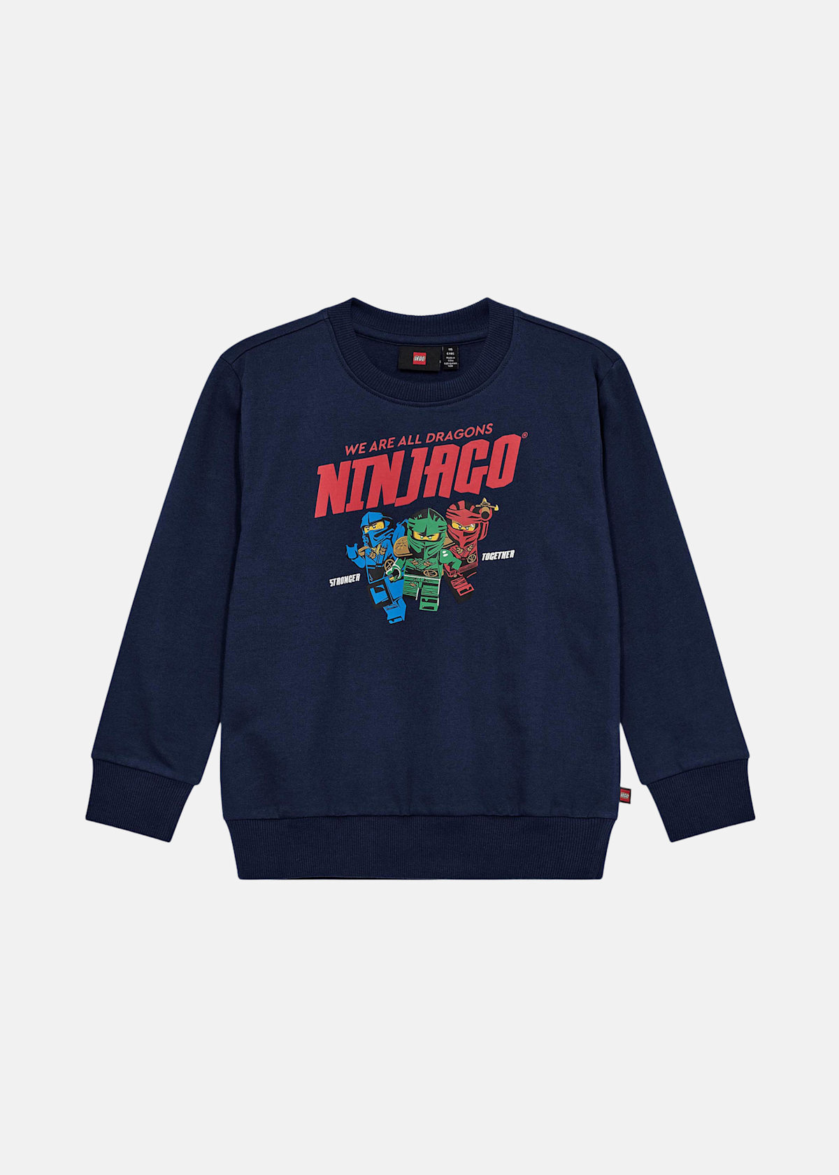 LWSAKU 703 - SWEATSHIRT |  - sv-se - barn - klader - trojor - sweatshirts | Padelspecialisterna