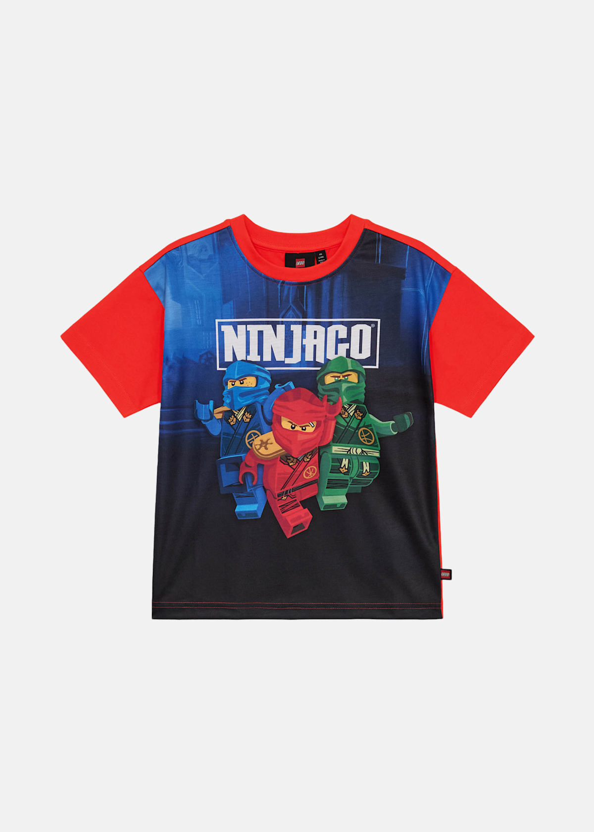 LWTAFFY 623 - T-SHIRT S/S |  - sv-se - barn - klader - t-shirts-linnen - t-shirt-sport-fritid - t-shirt-sport-fritid-kortarmad | Padelspecialisterna