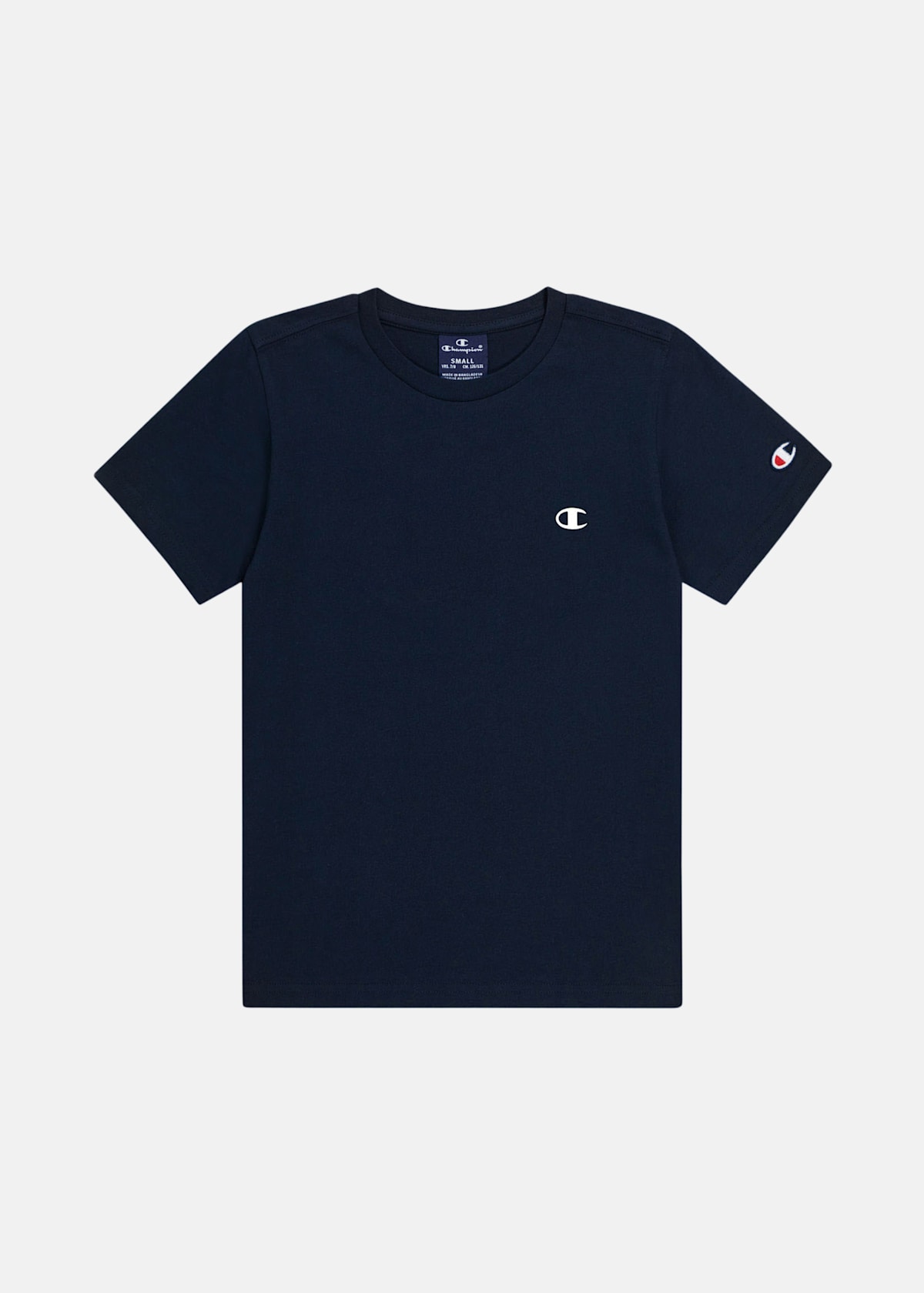 Crewneck T-Shirt |  - sv-se - barn - klader - t-shirts-linnen - t-shirt-sport-fritid - t-shirt-sport-fritid-kortarmad | Padelspecialisterna