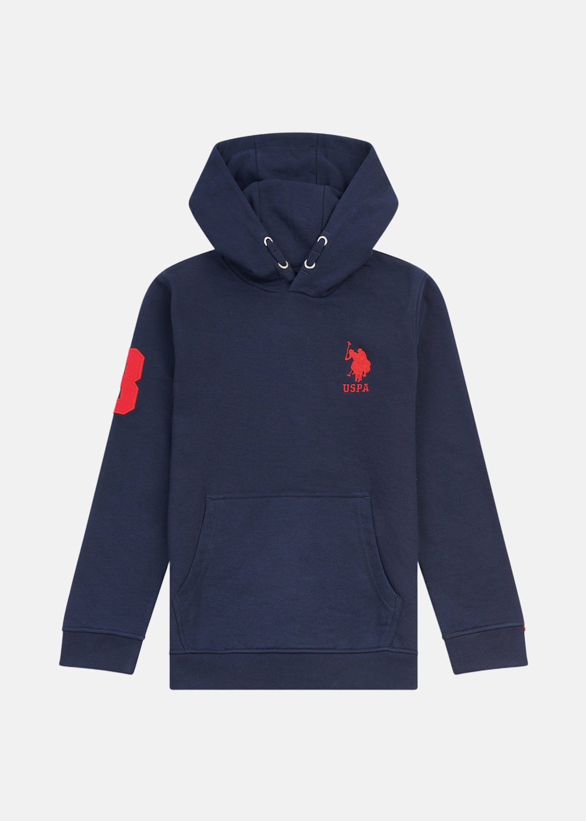 PLAYER 3 LB HOODIE |  - sv-se - barn - klader - trojor - huvtrojor - hoodie | Padelspecialisterna