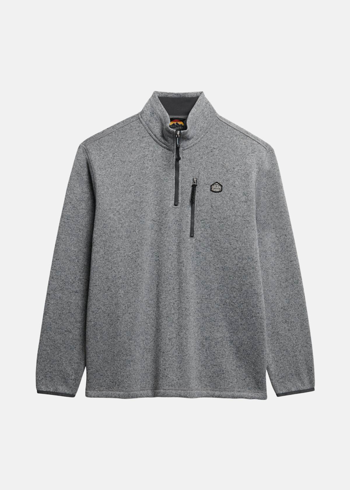 STORM FLEECE HALF ZIP |  - sv-se - herr - klader - trojor - sweatshirts | Padelspecialisterna