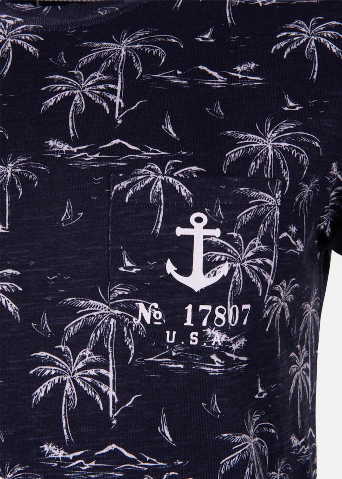 Miami Tee W |  - sv-se - dam - klader - toppar-linnen - t-shirts-friluftsliv-vandring - t-shirts-kortarmade | Padelspecialisterna