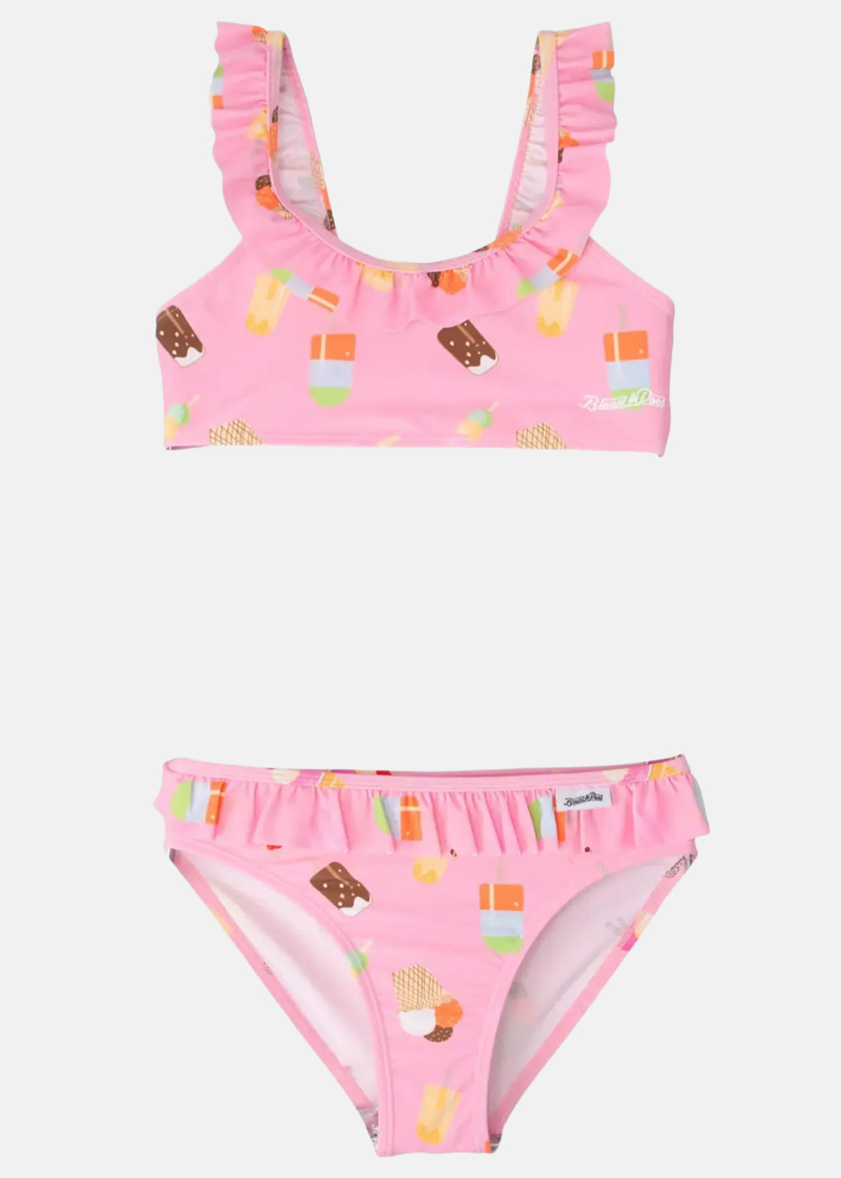 Tropical Bikini JR |  - sv-se - barn - klader - badklader - bikini | Padelspecialisterna