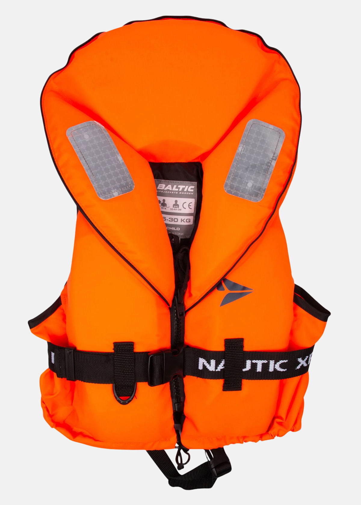 Alternativ bild 1 för Baltic Skipper Junior - Orange