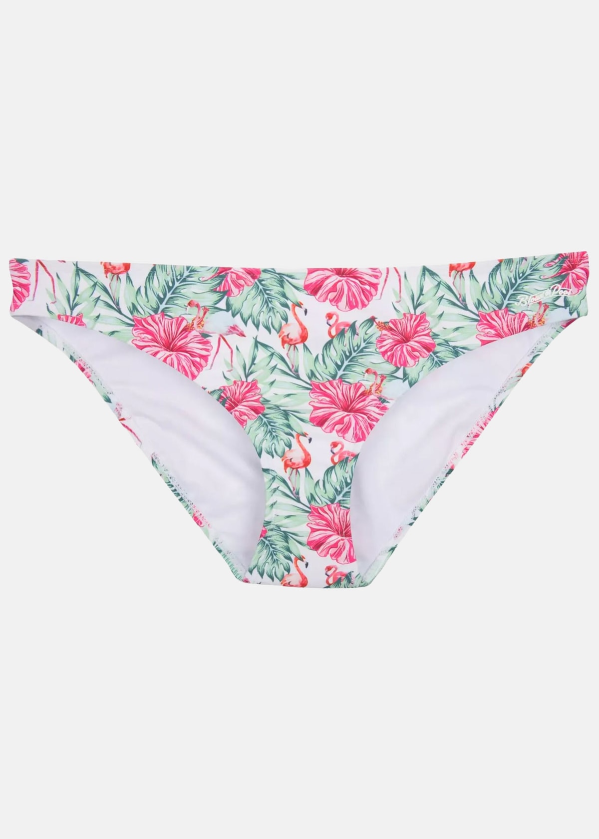 Bandeau Bottom Flower |  - sv-se - dam - klader - badklader - bikini - bikini-underdel | Padelspecialisterna